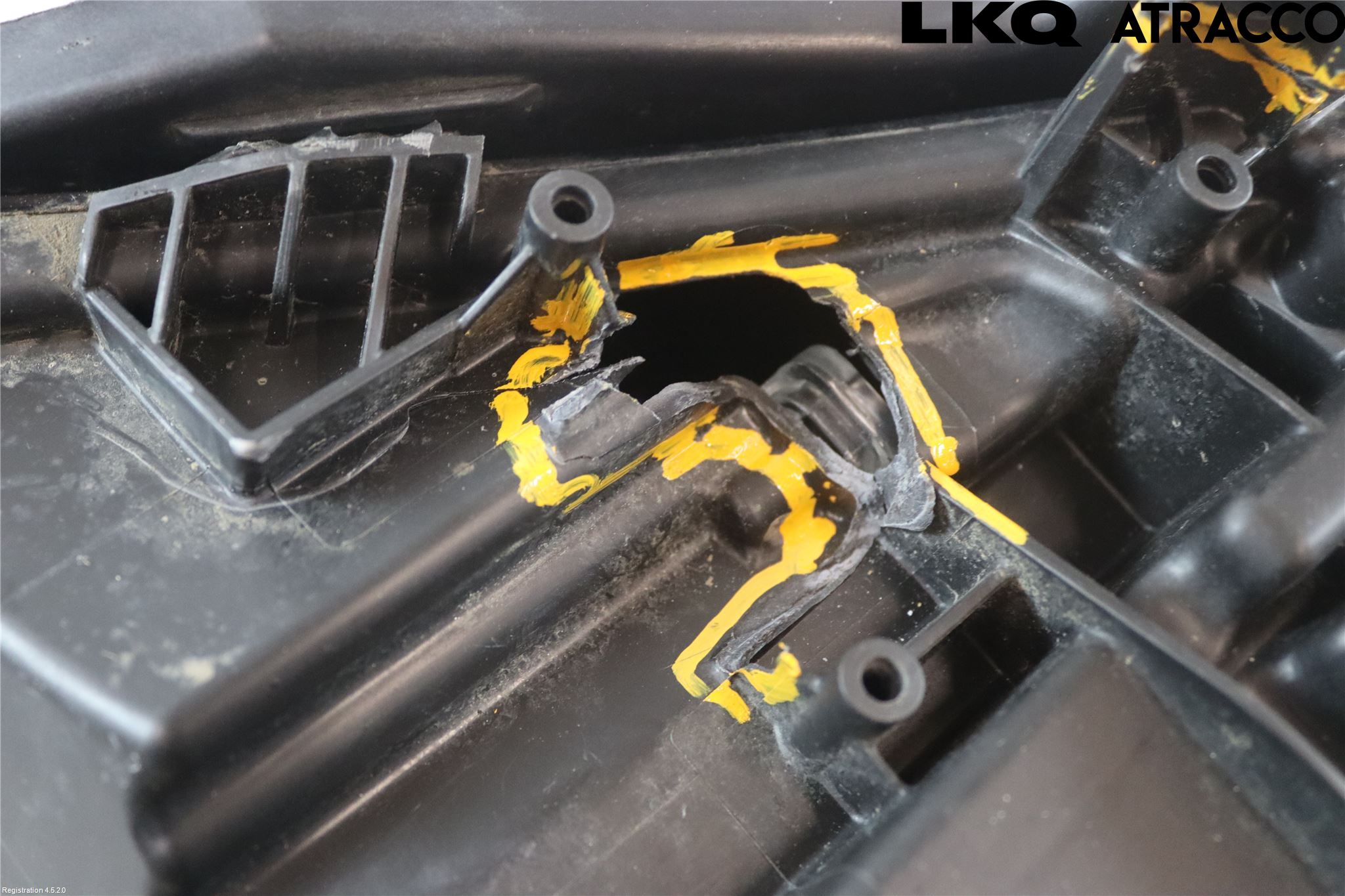 Jaguar F-TYPE Strålkastare Höger