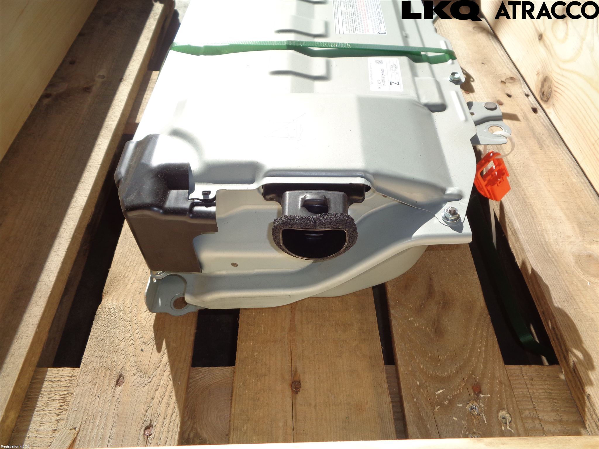 Toyota COROLLA 19- Batteri Högspänning