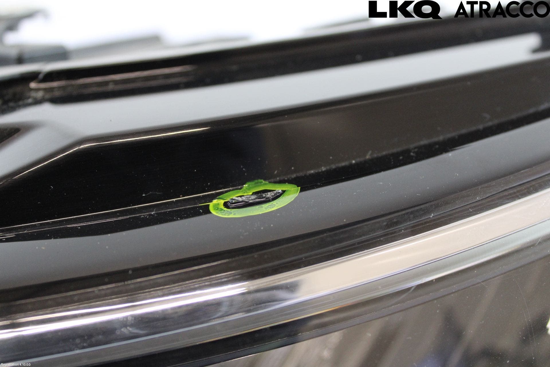 Volkswagen VW GOLF / E-GOLF VIII 20- Strålkastare Vänster