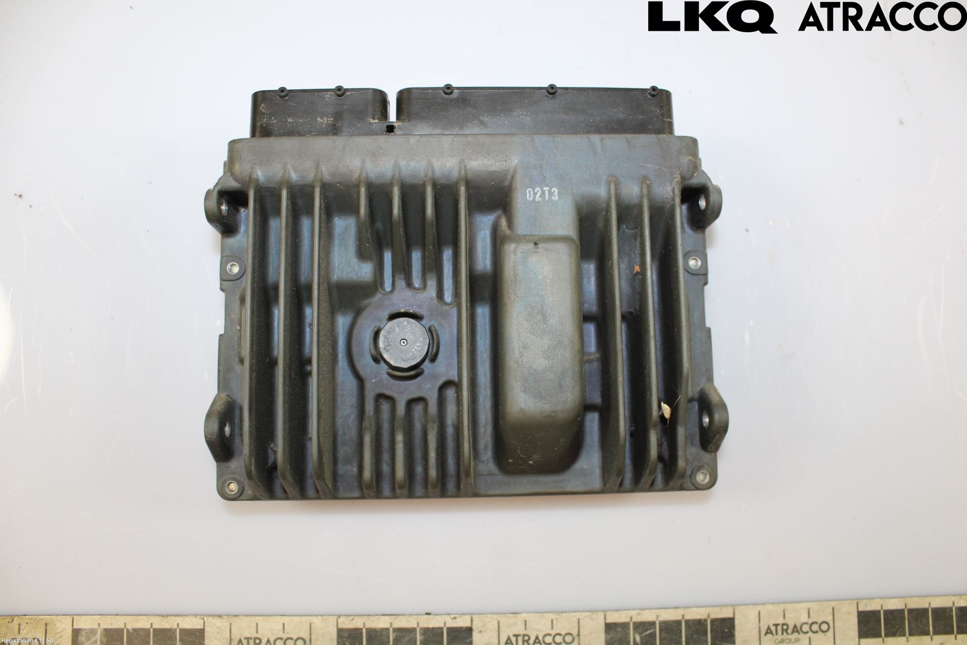 Toyota AURIS 13-19 Styrenhet Insprut Bensin