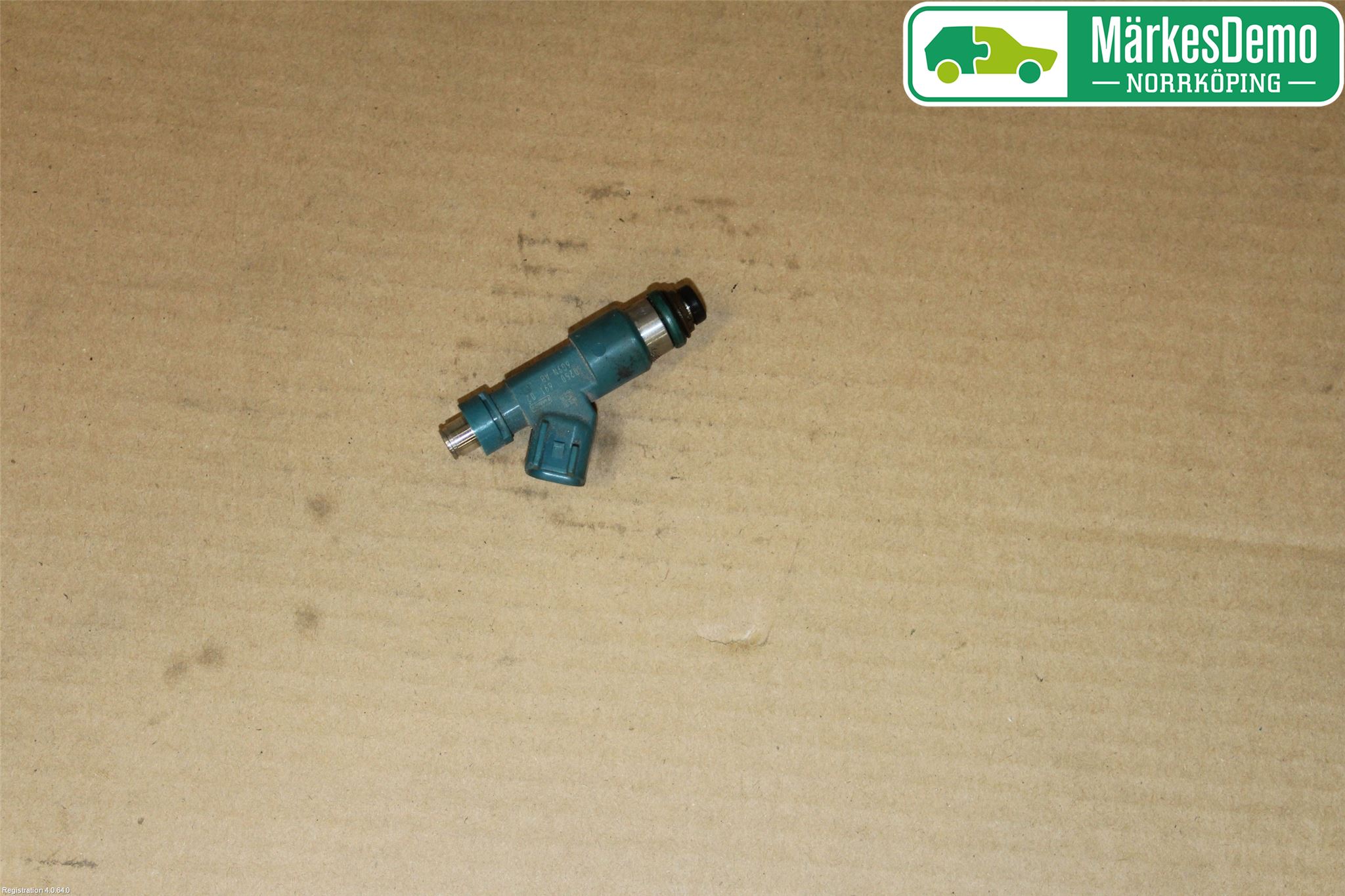 Volvo S80 07-13 Injspridare