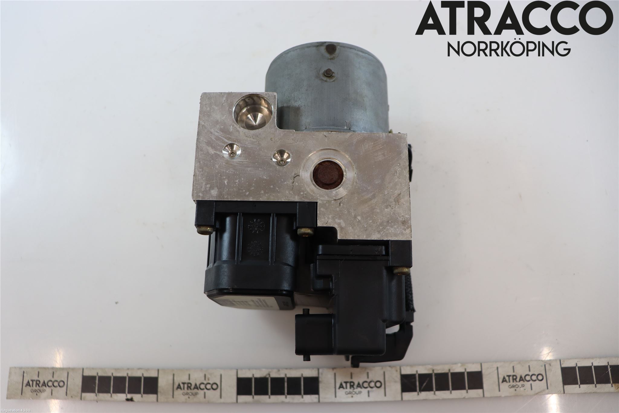 Toyota COROLLA 02-07 Abs Hydraulaggregat
