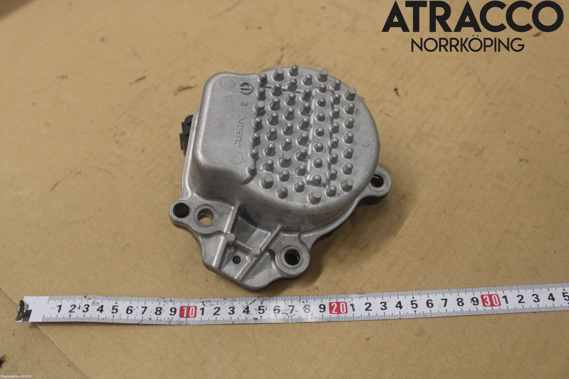 Toyota COROLLA 19- Vattenpump