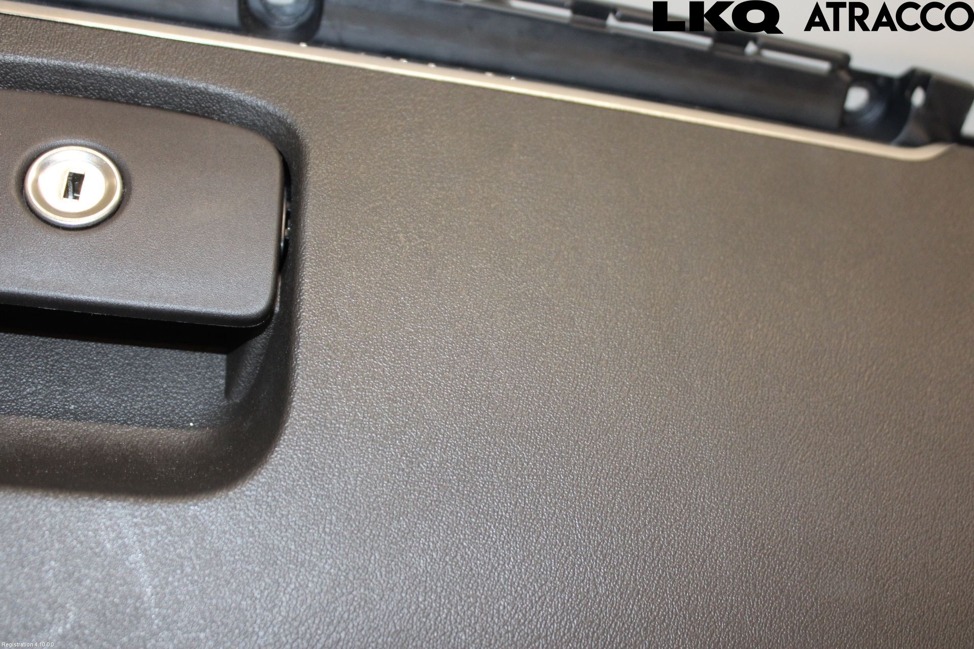 Jaguar F-PACE Handskfack