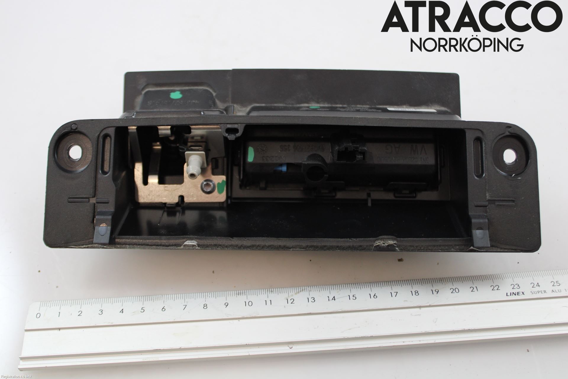 Audi E-TRON GT FW 21- Bakluckehandtag