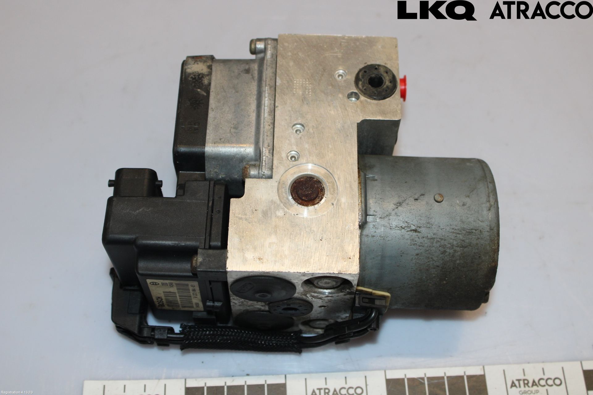 Saab 9-3 VER 1 98-03 Abs Hydraulaggregat
