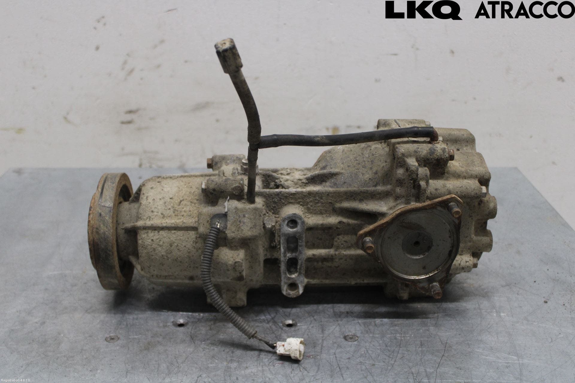 Suzuki VITARA 15- Bakväxel-Diff