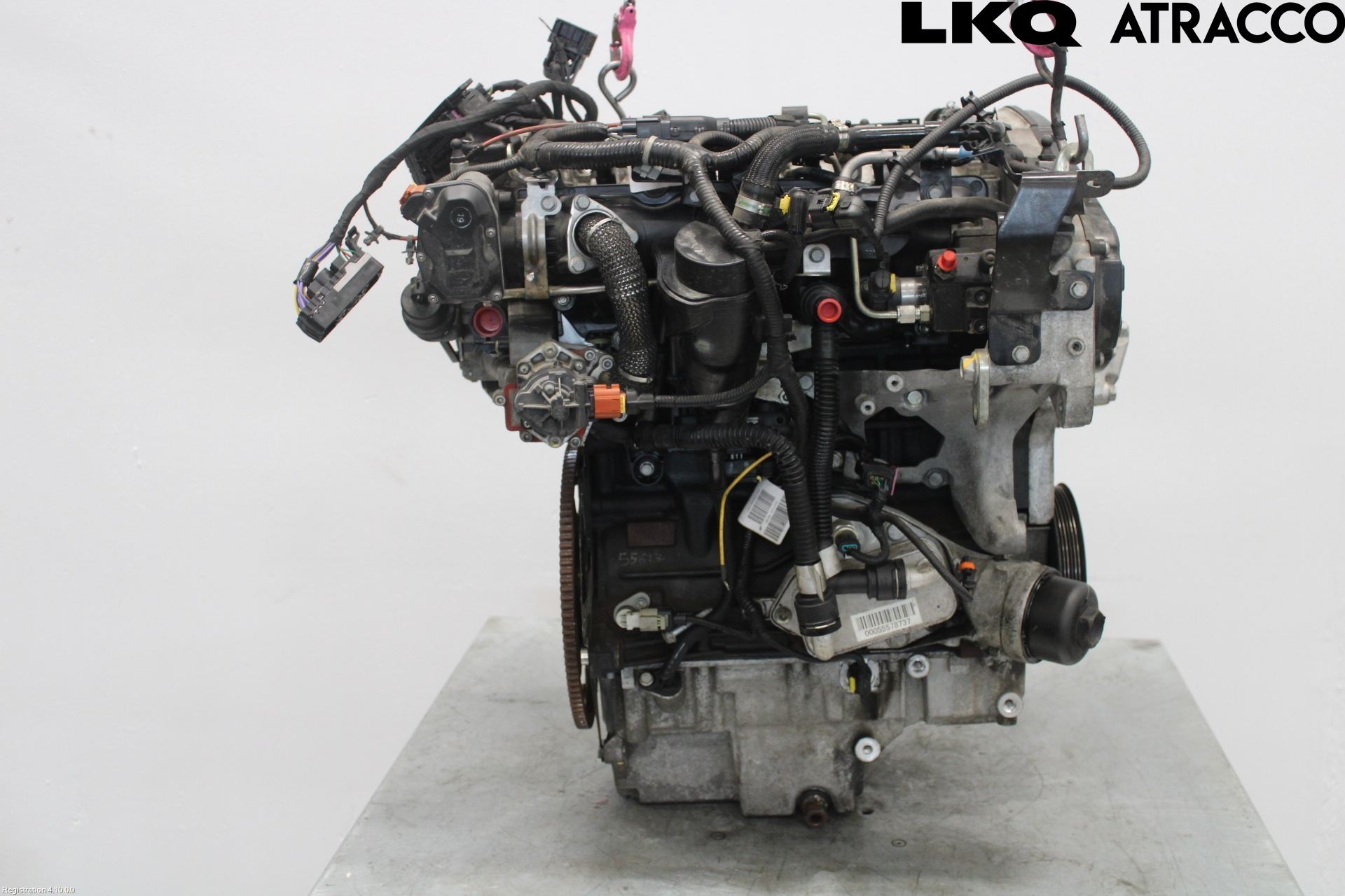 Chevrolet MALIBU Motor Diesel