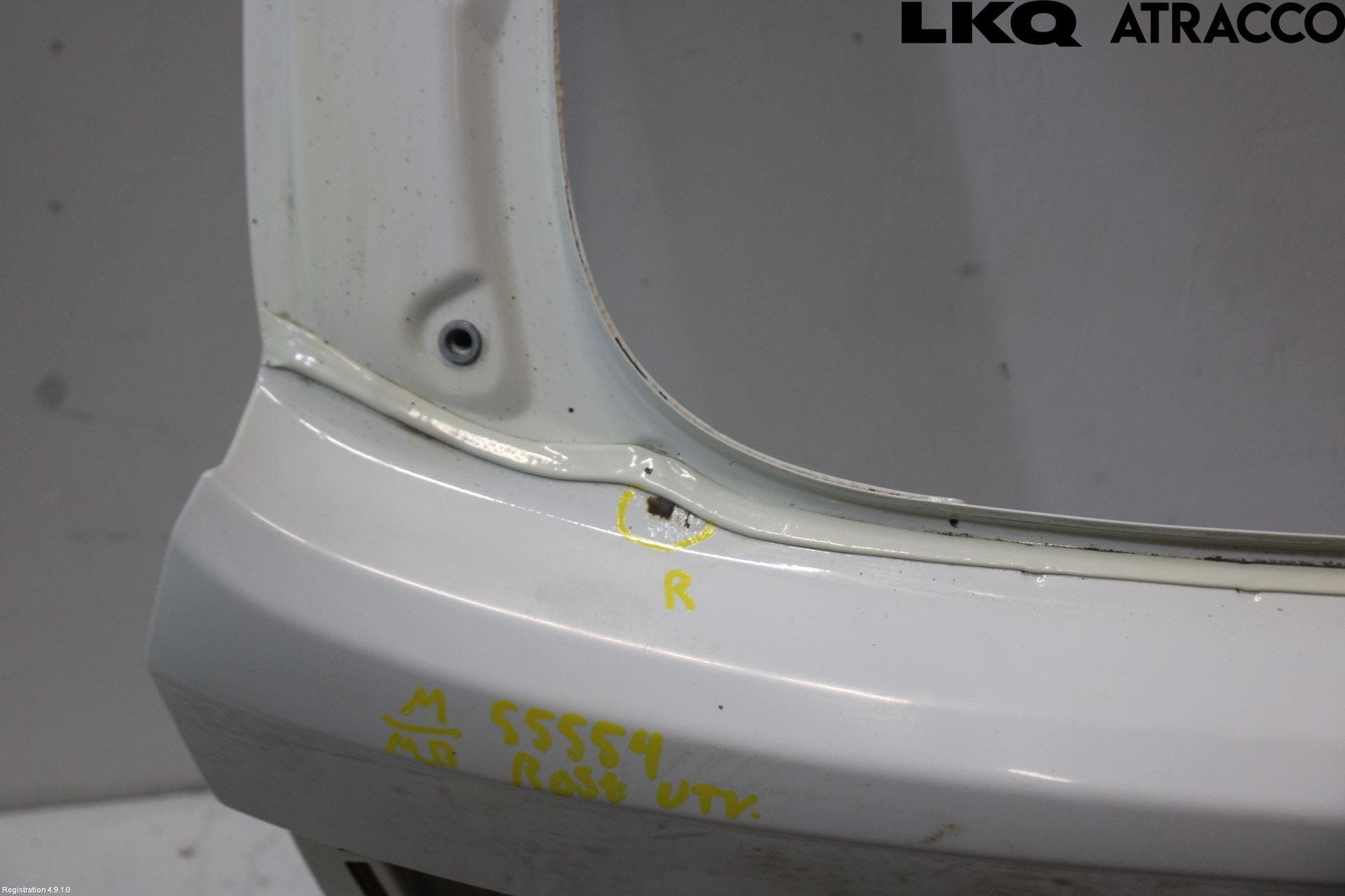 BMW 3 F30/F31/F80 12-19 Baklucka Kombi