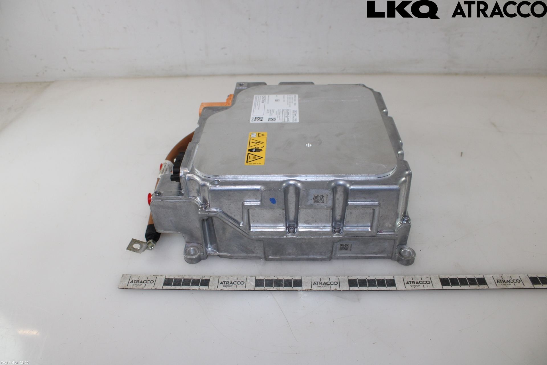 Mercedes-Benz MB EQE (V295) 22- Batteriladdare Högspänning