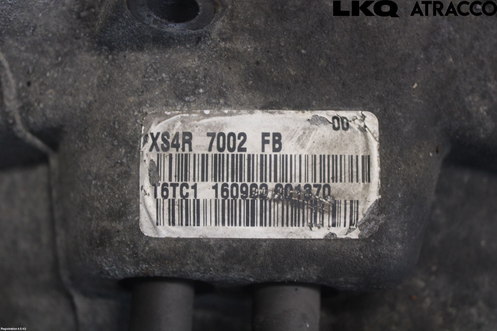 Ford FOCUS     99-04 Växellåda Man 5 Vxl