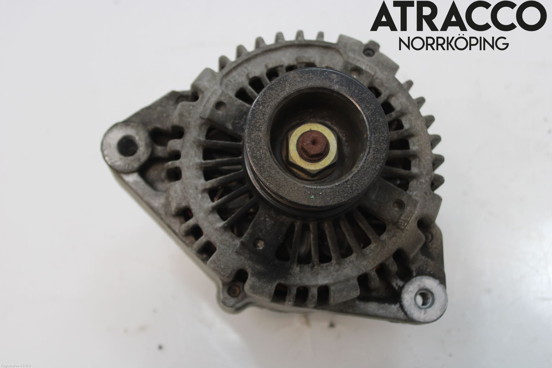 Jaguar X-TYPE Generator