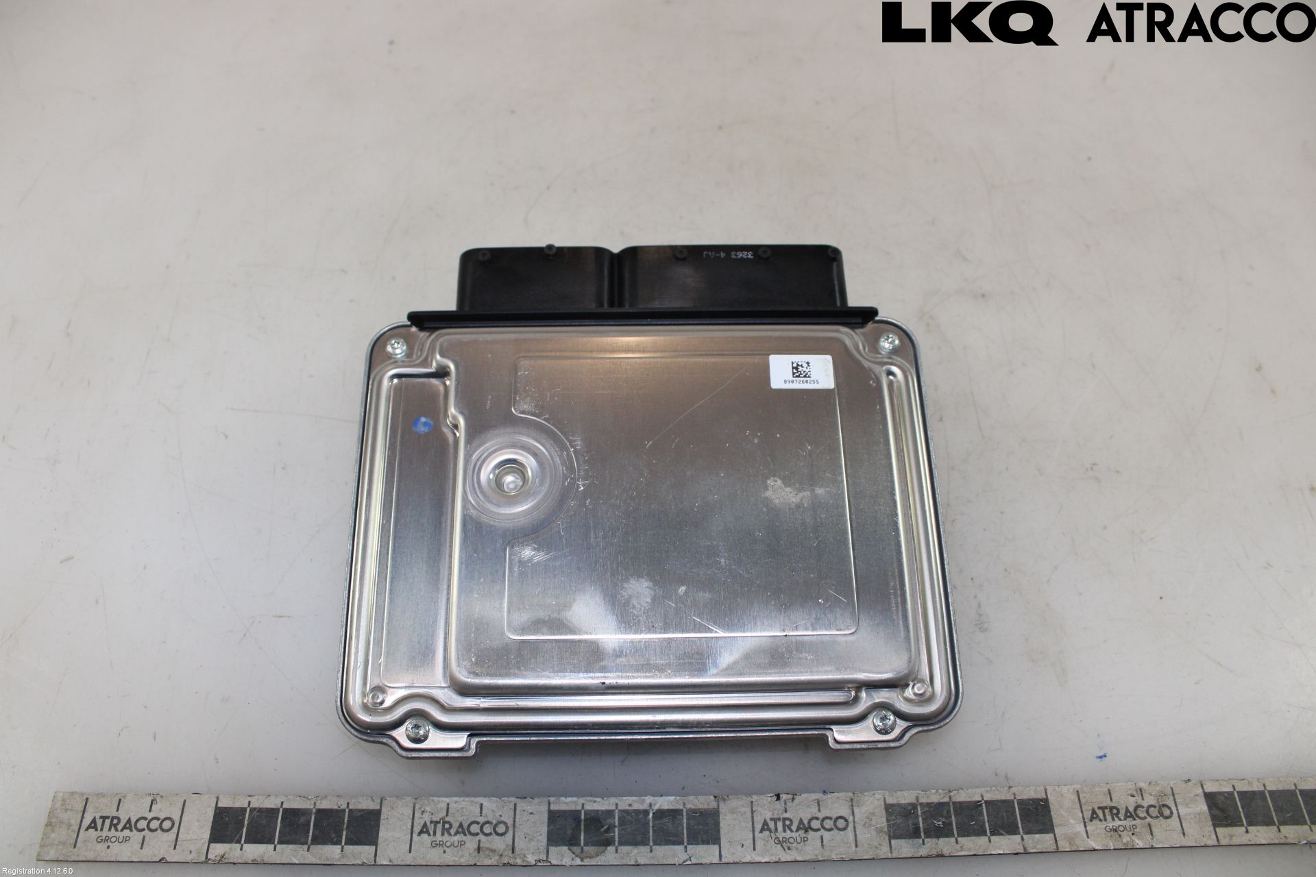 Audi A4 12-15 Styrenhet Inspump Diesel