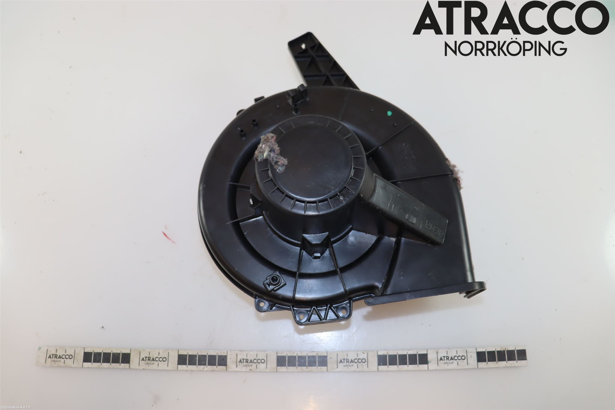 Skoda FABIA 07-14 Värmefläkt