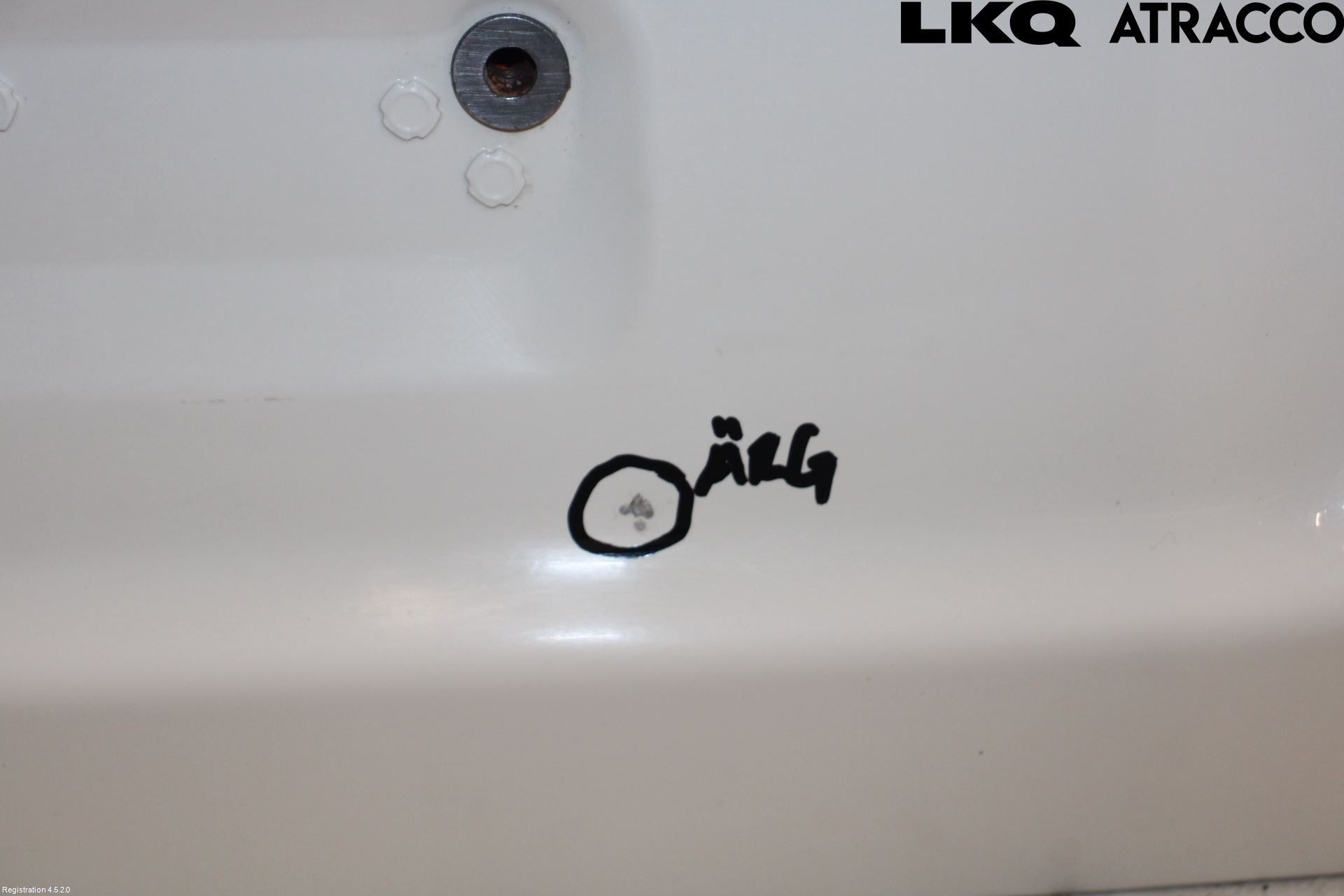 Audi Q7/SQ7 Baklucka Kombi