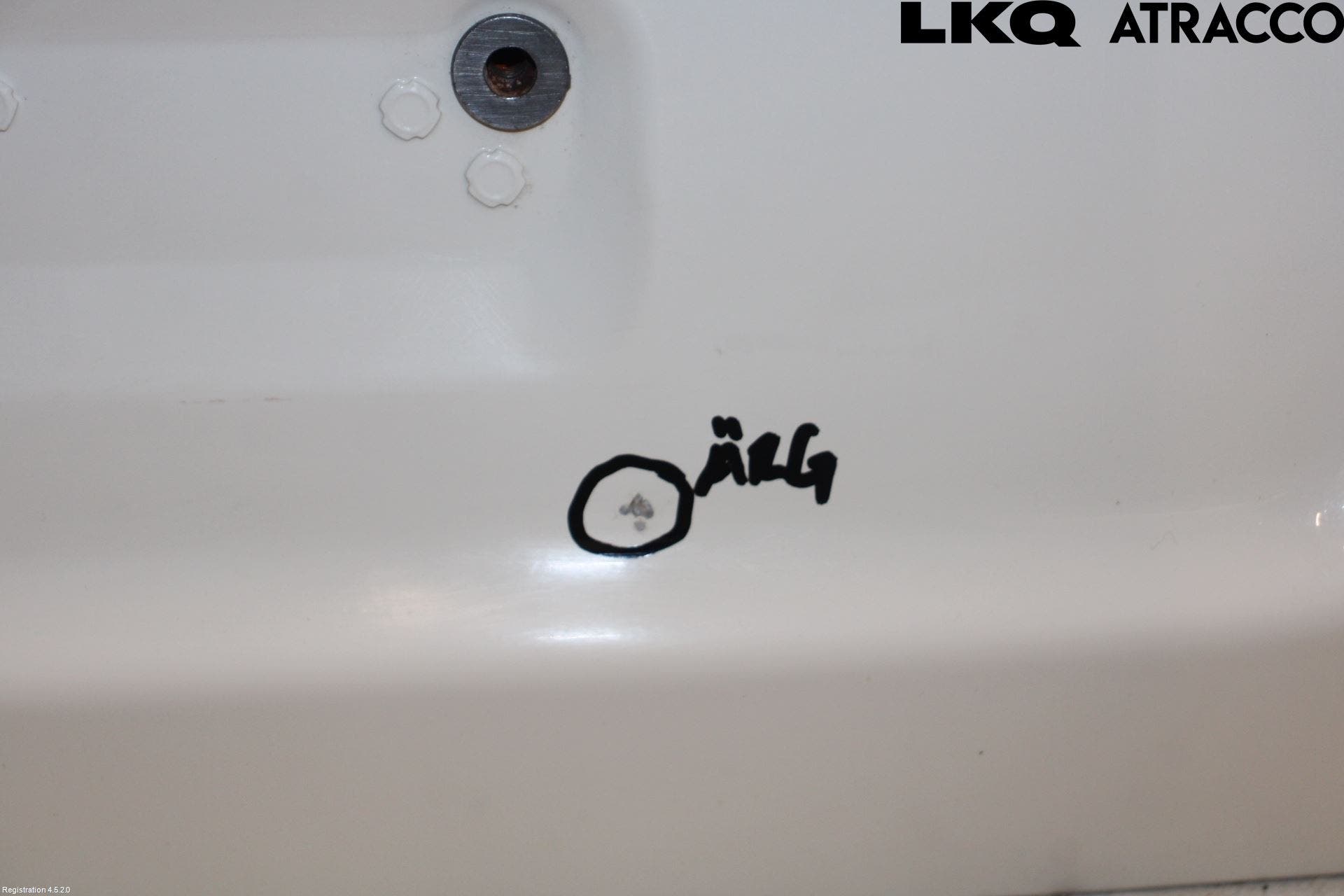 Audi Q7/SQ7 Baklucka Kombi