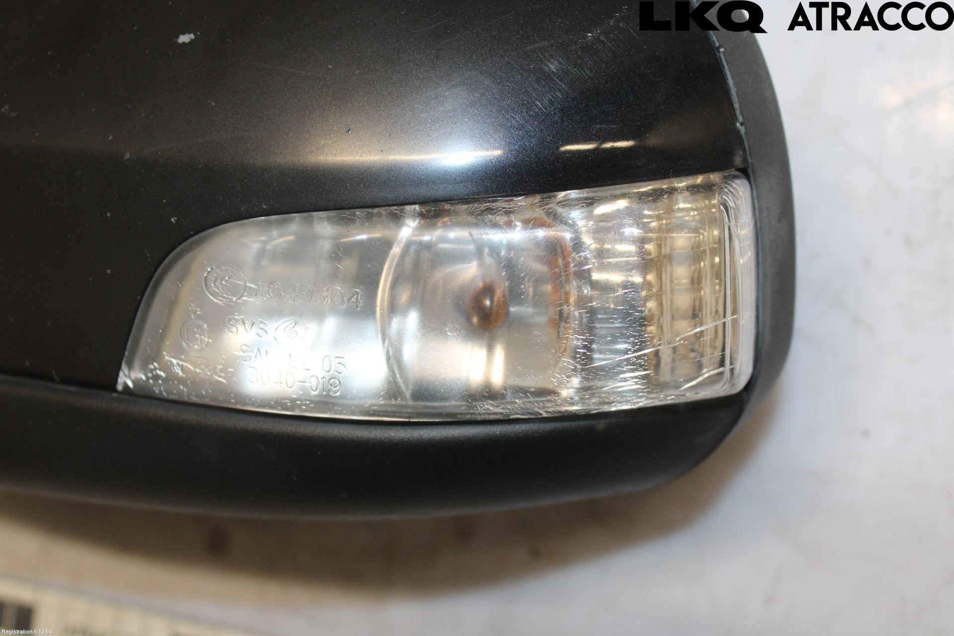 Volvo V70 08-13 Spegel Yttre El Vä