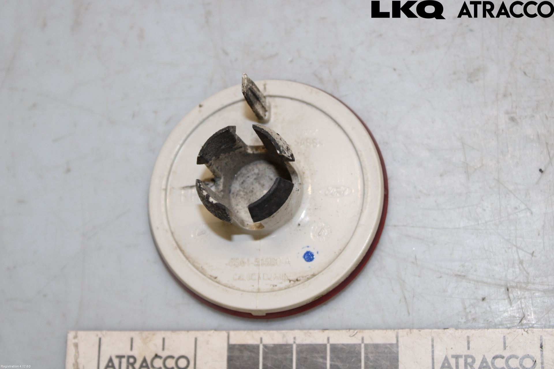 Ford FIESTA     06-08 Dimljus/Reflex Bak