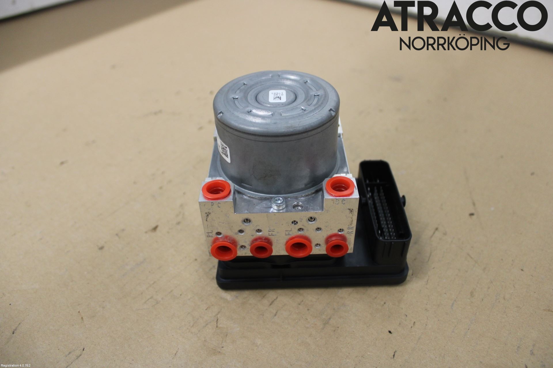 Jaguar E-PACE 17- Abs Hydraulaggregat