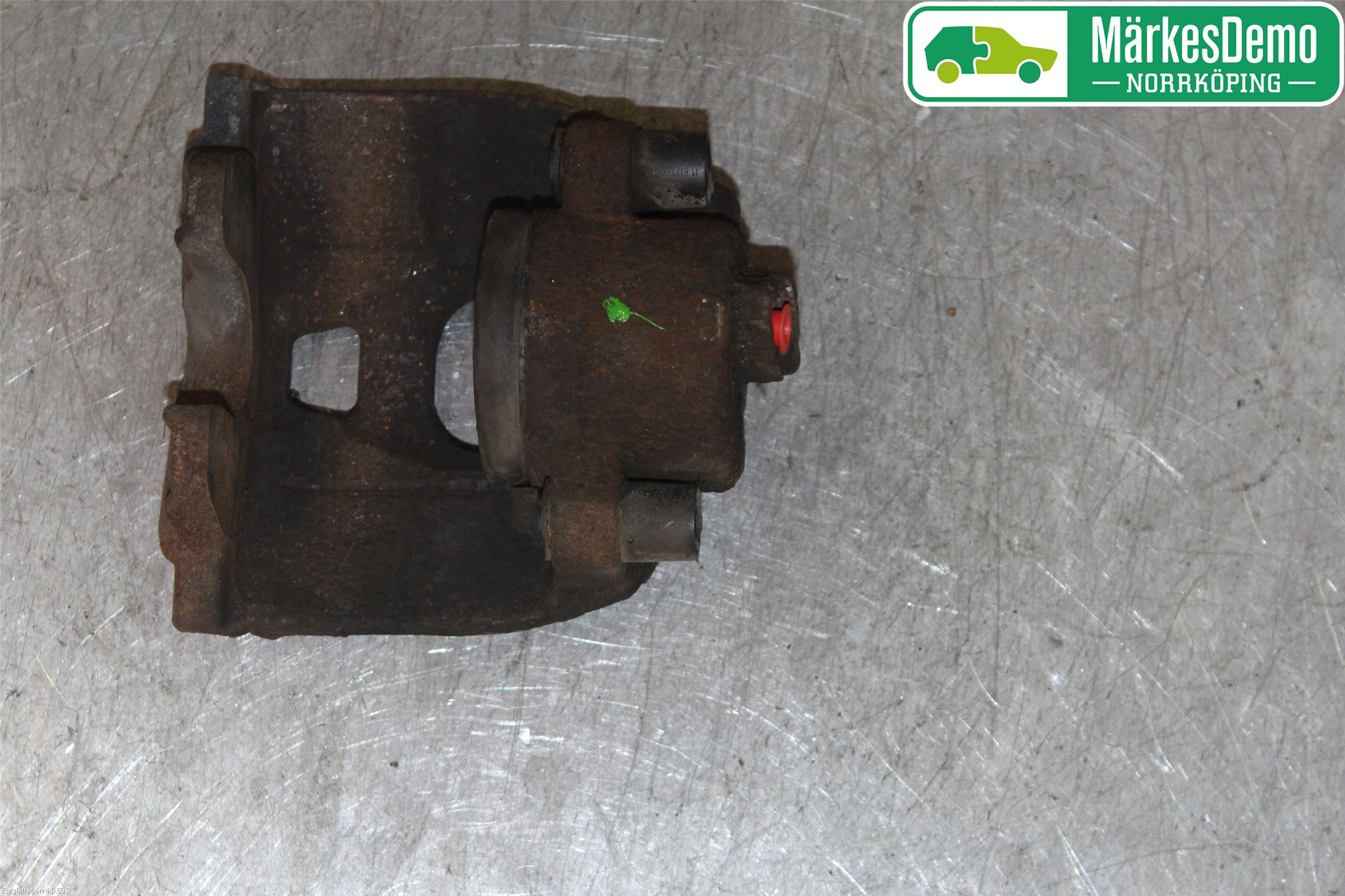 Volkswagen VW TIGUAN 07-16 Bromsok Fram Vänster