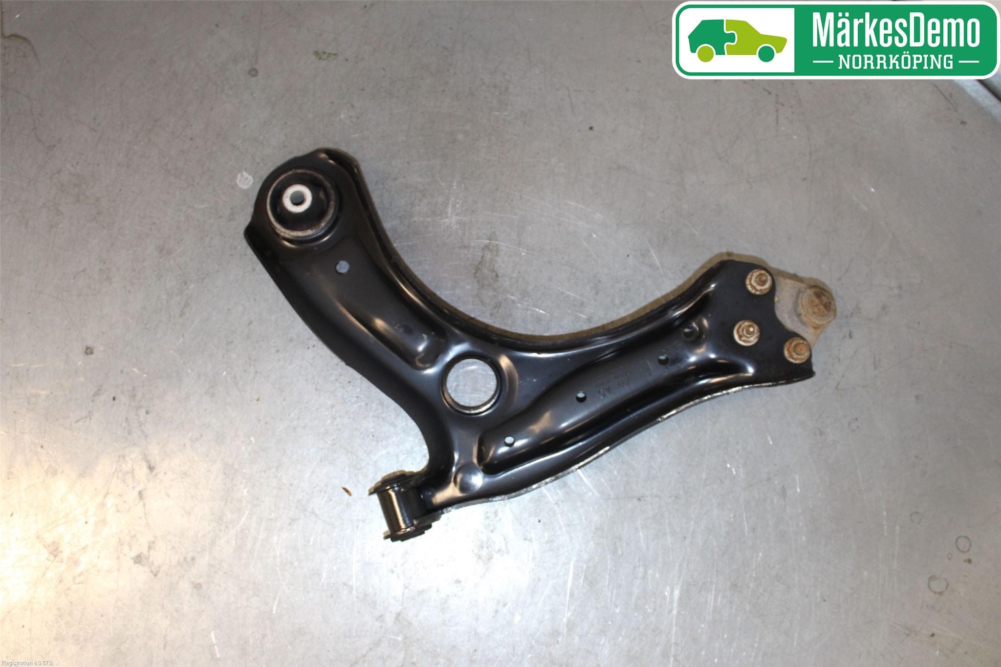 Seat IBIZA IV 08-16 Bärarm Fram Undre Hö