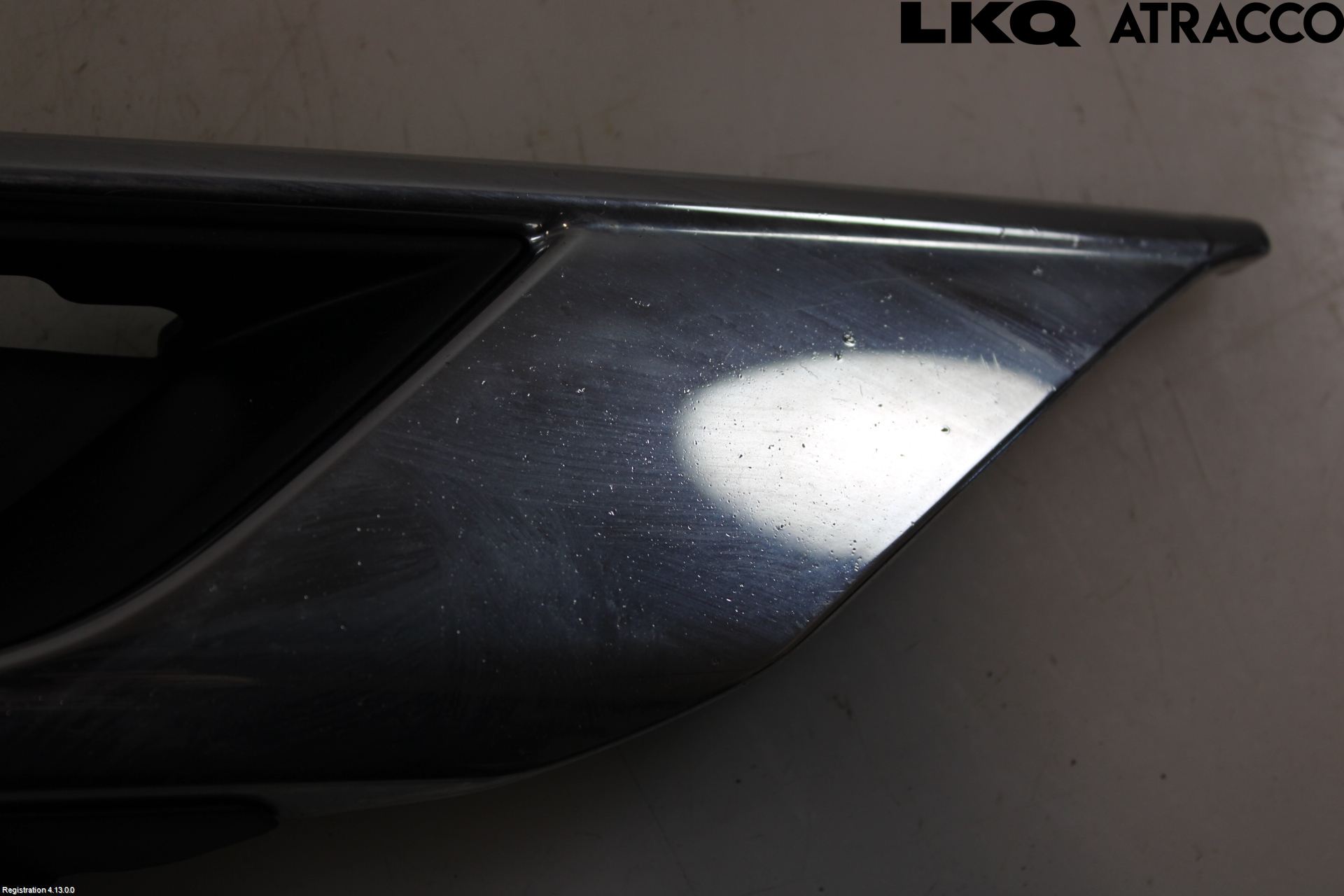 Honda CR-V 13-18 Dimljussarg Fram
