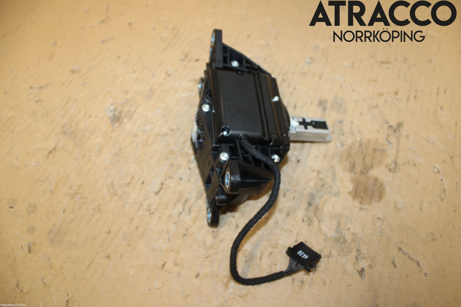 Audi A6 F2/C8 19- Växelspak