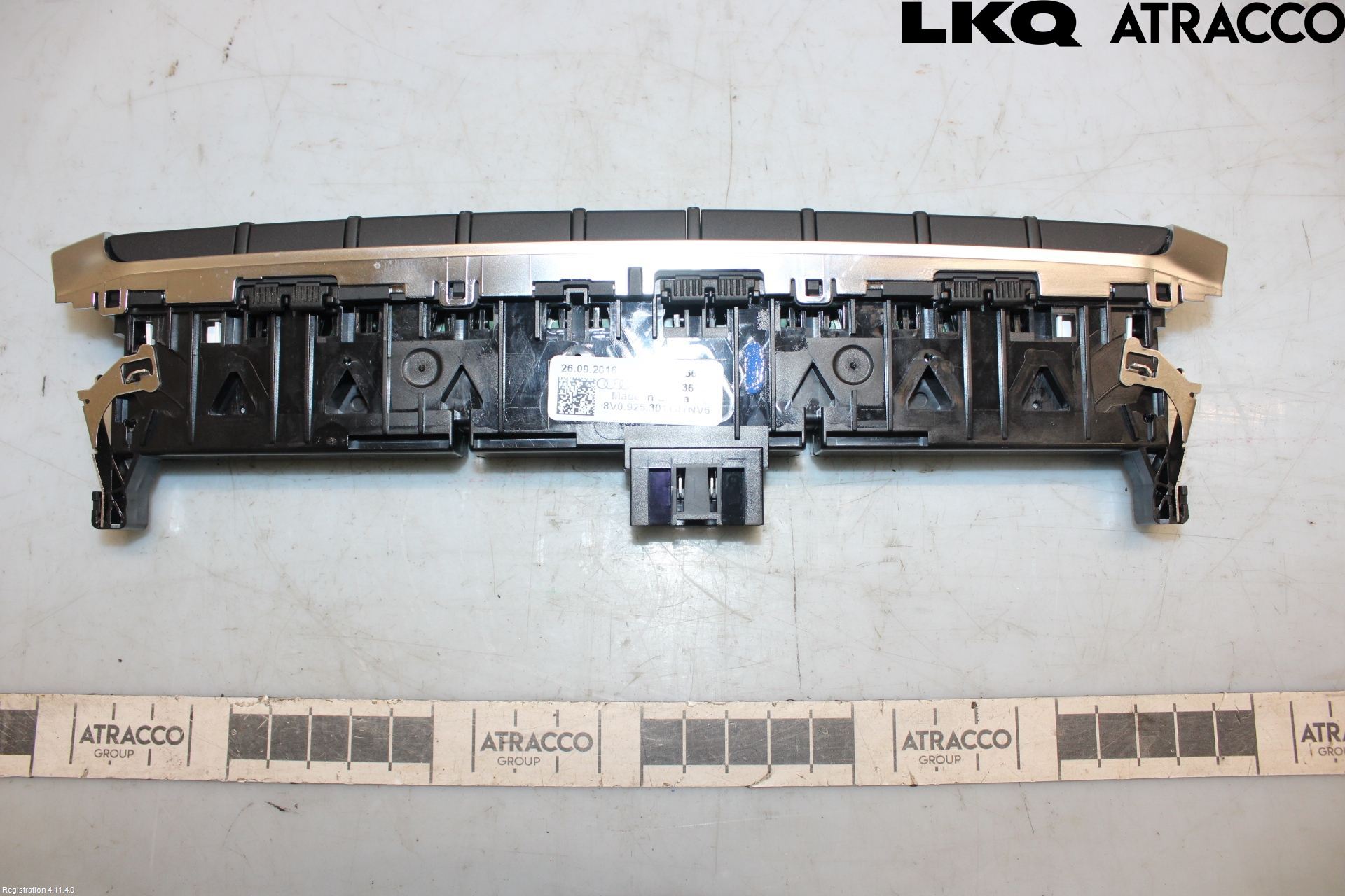 Audi A3/S3 8V 13-20 Strömställare Multifunktion