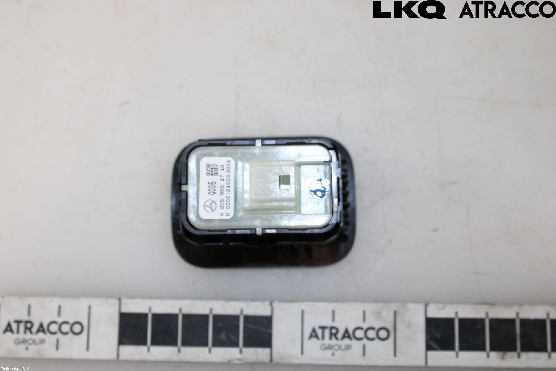 Mercedes-Benz MB EQC (N293) 20- Strömställare Baklucka