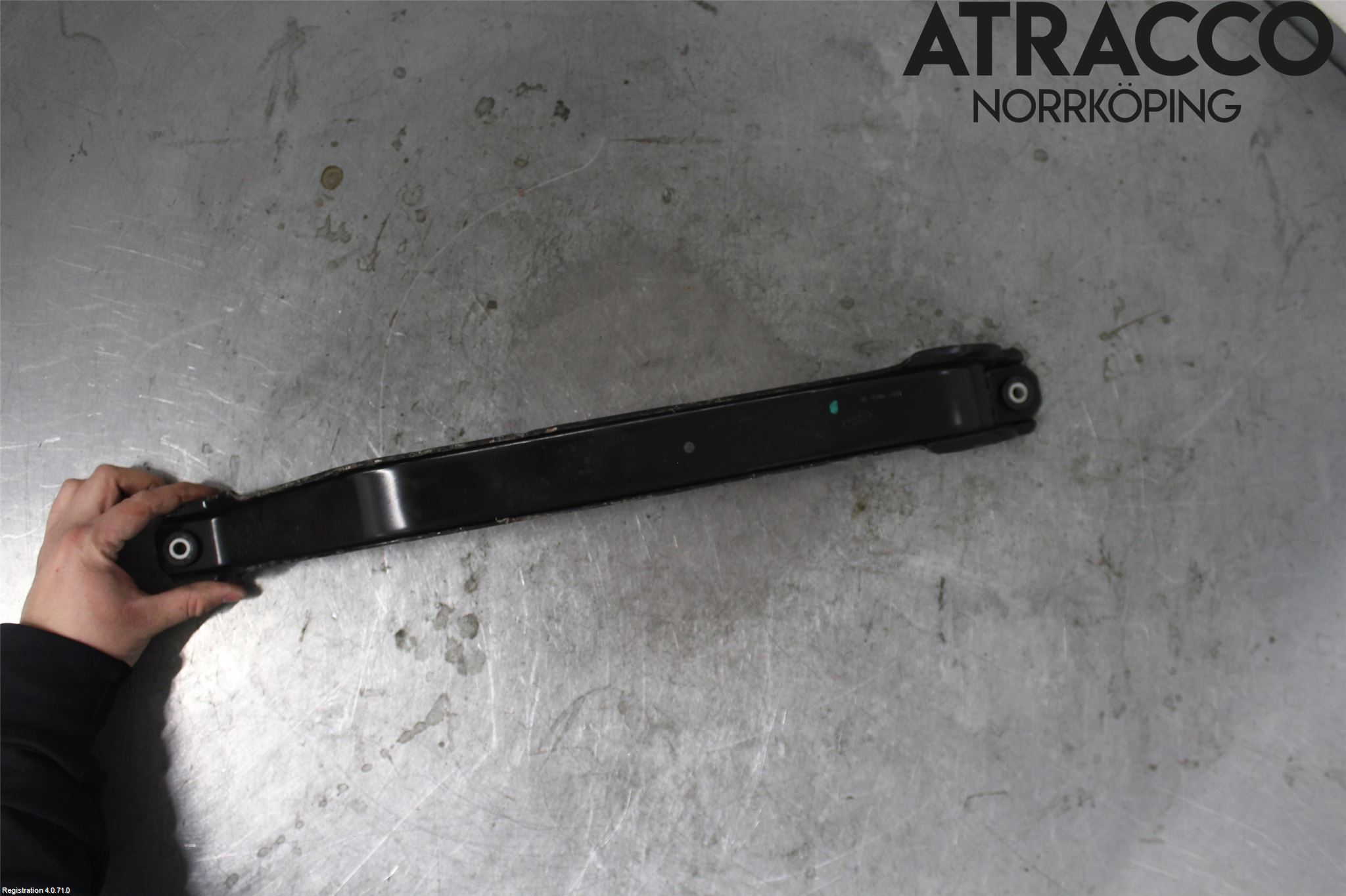 Jaguar F-PACE Bränsletanksband