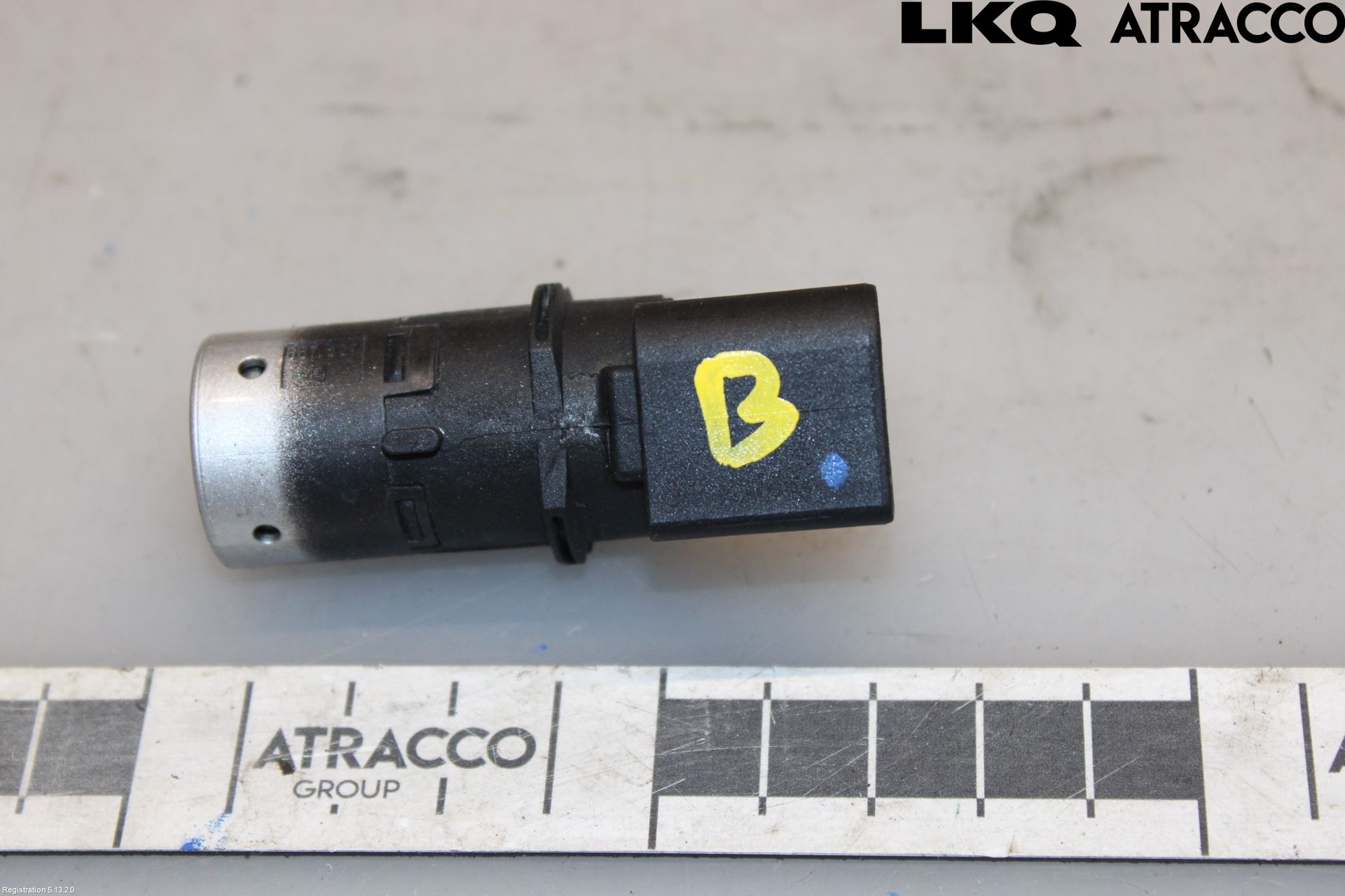 Audi A6/S6     05-11 Parkeringshjälp Backsensor