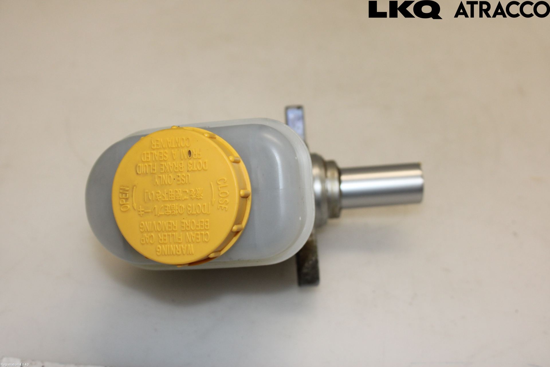 Subaru LEGACY 10-14 Broms Huvudcylinder