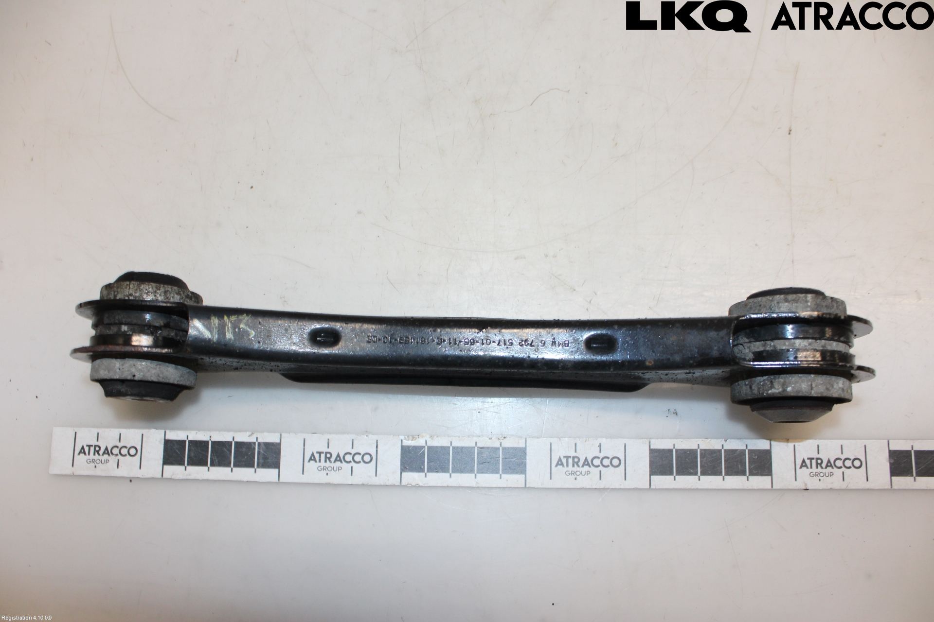 BMW 1 F20/F21 11-19 Bärarm Bak Övre Vänster