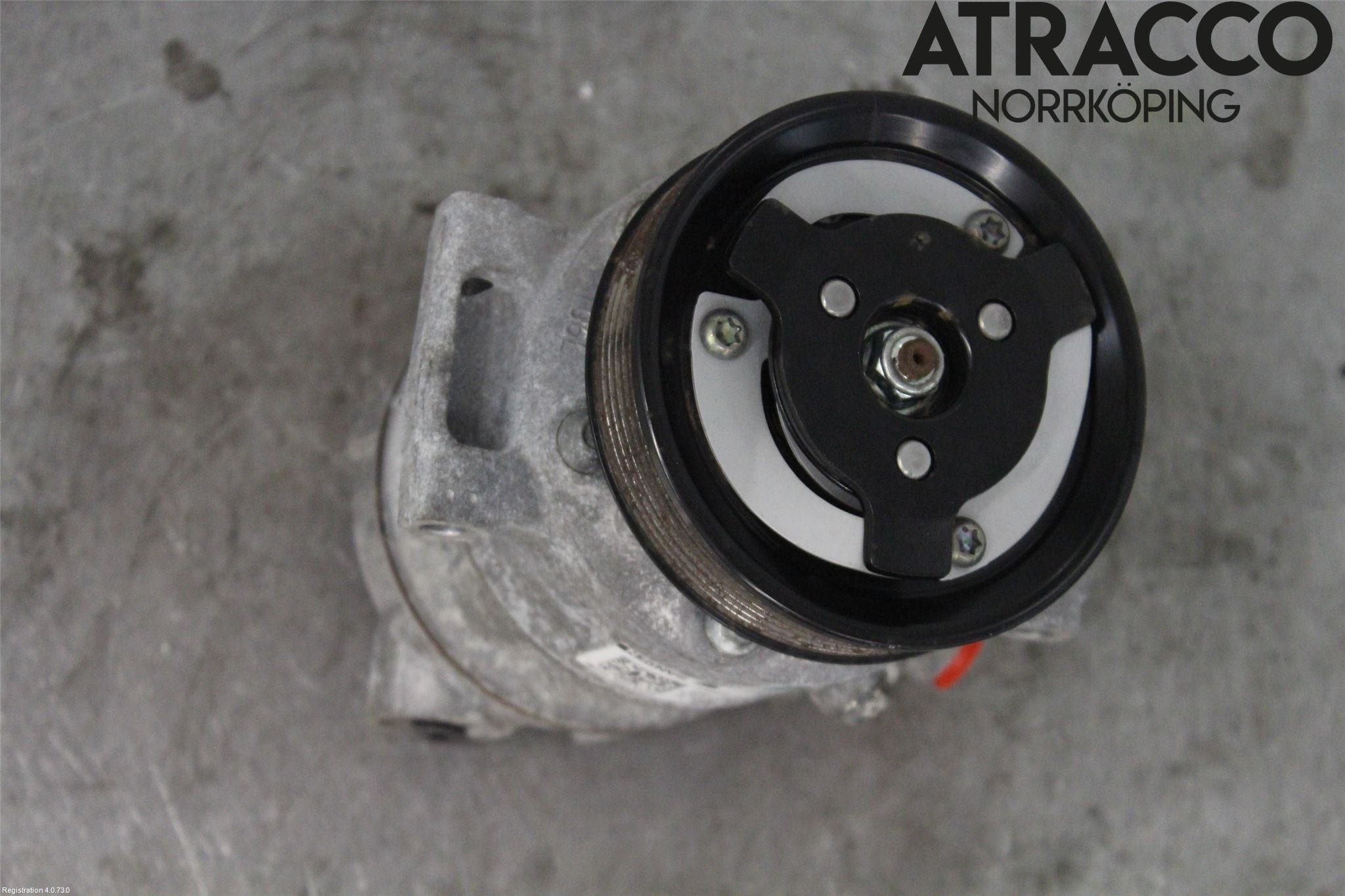 Volkswagen VW PASSAT 15-19 Ac Kompressor