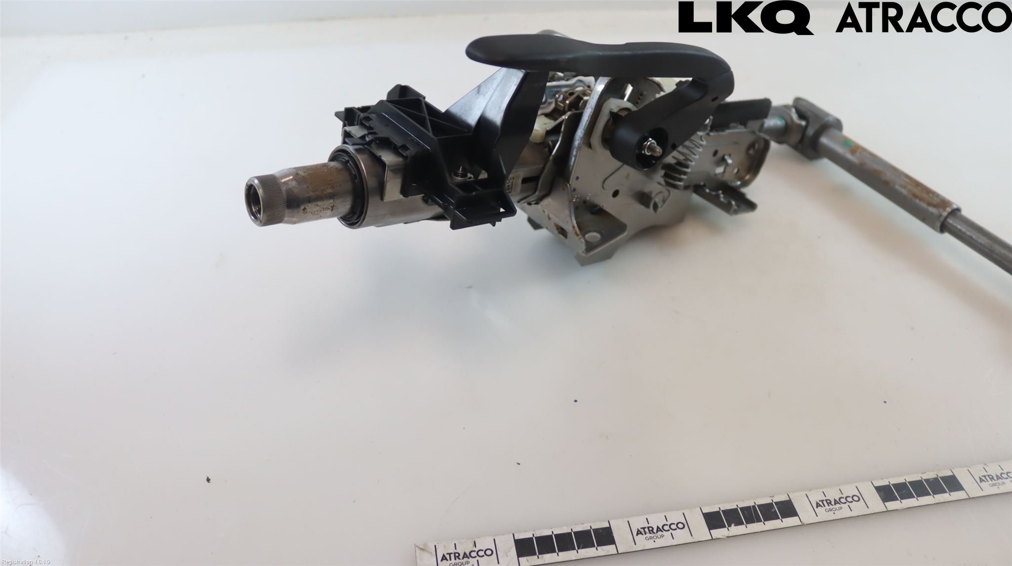 Volkswagen VW PASSAT 15-19 Rattaxelagg Justerbart