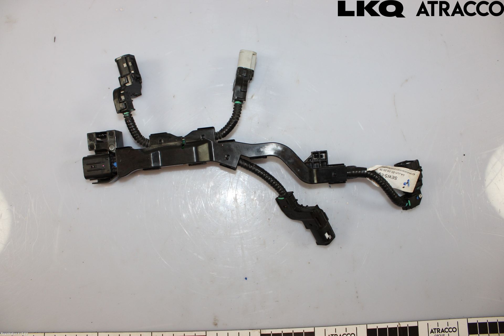 Toyota YARIS XP21 20- Kabelhärva