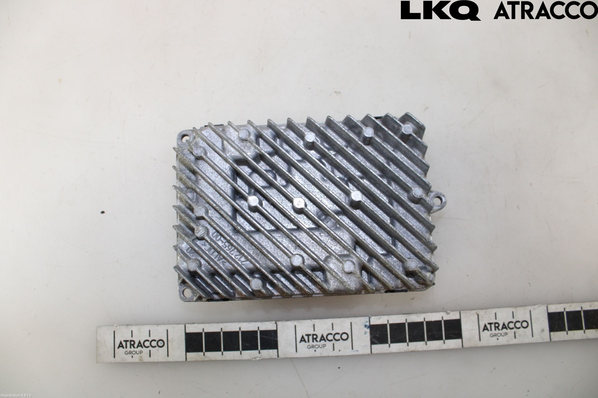 Audi Q5/SQ5 17- Styrenhet Strålkastare