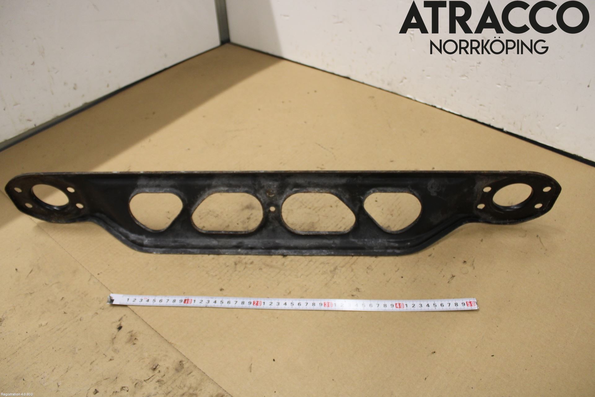 BMW 3 E36      91-00 Frontplåt