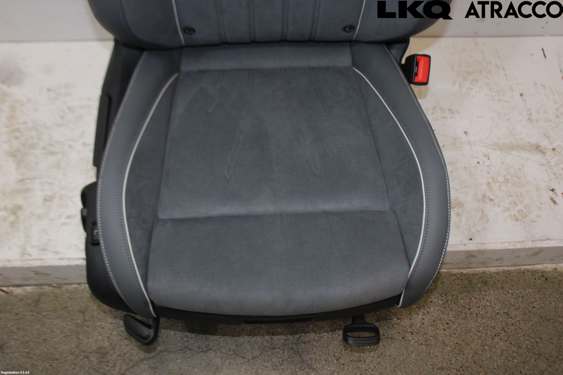 Volkswagen VW PASSAT 24- Inredning Stol Fram Hö