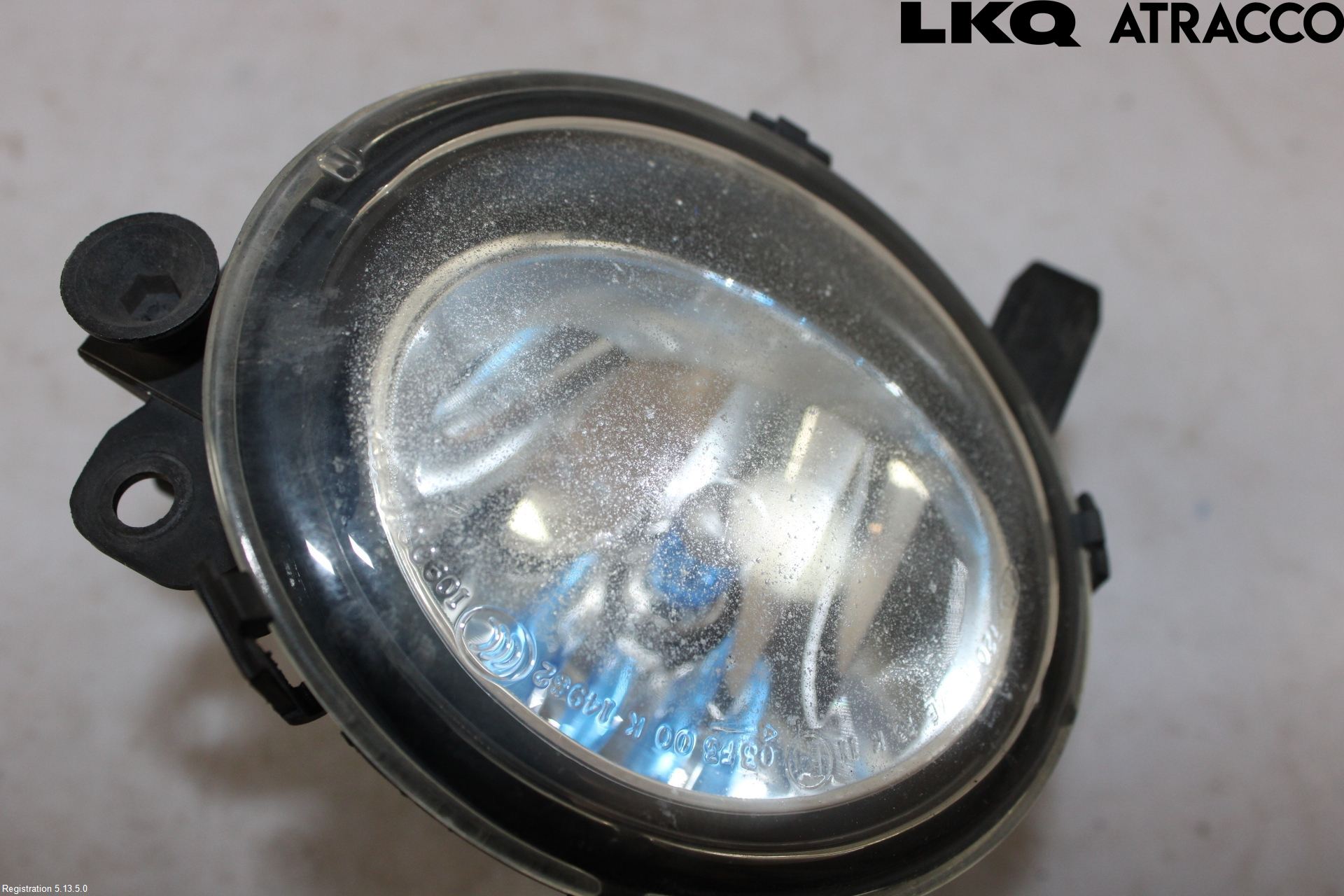 BMW 3 F30/F31/F80 12-19 Dimljus-Varselljus Fram