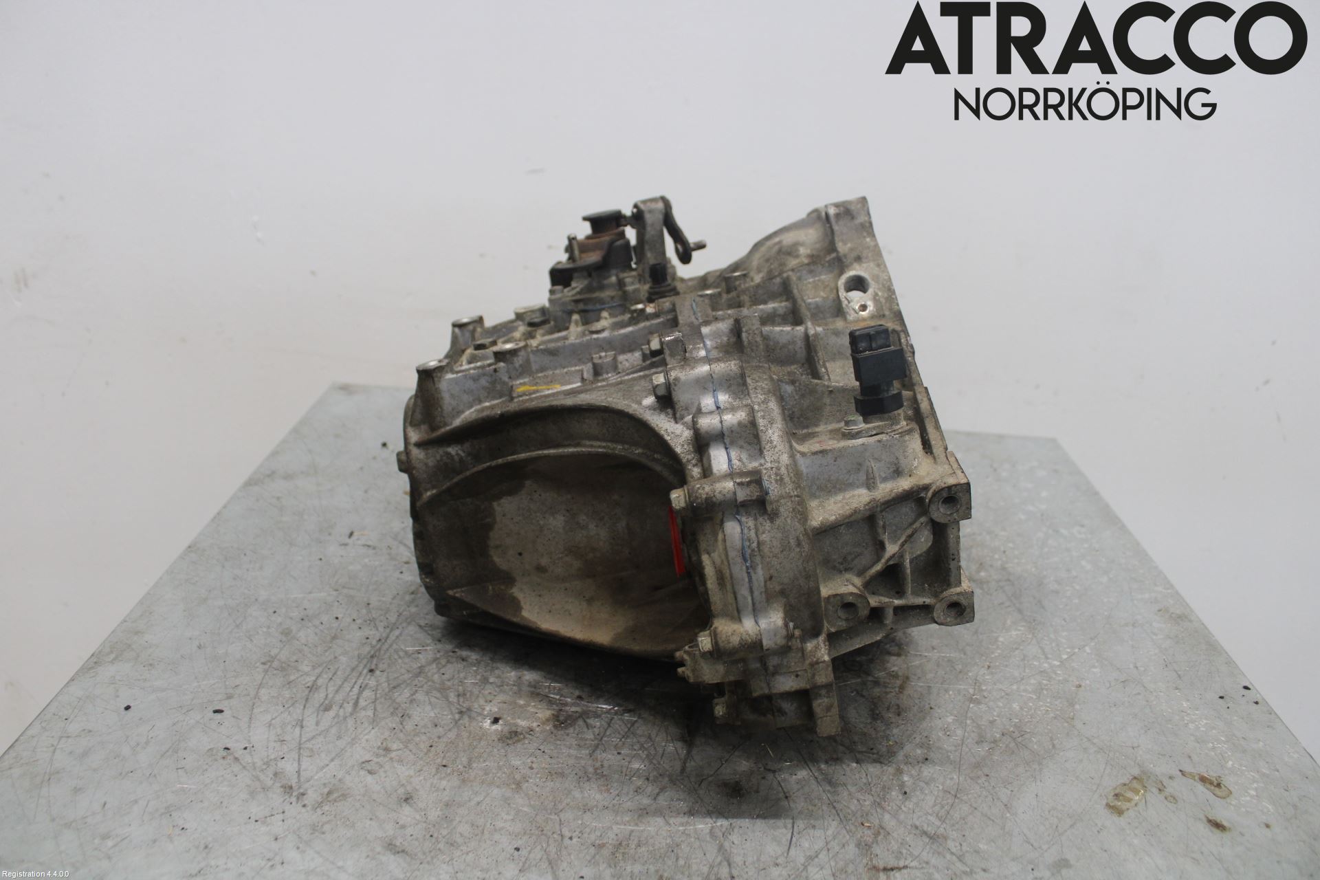 Hyundai i20 PB 09-14 Växellåda Man 6 Vxl