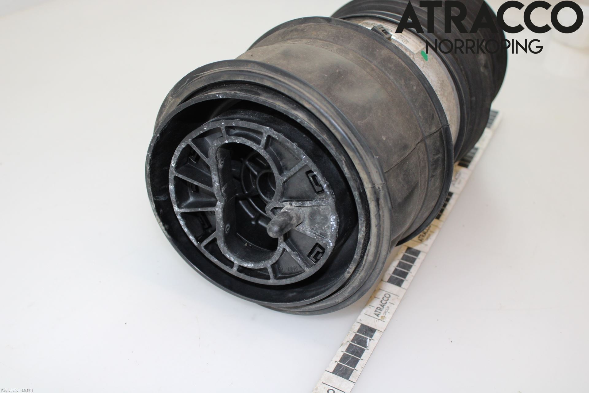 Jaguar XF (X260) 16-24 Kompressor Stöt-Fjädring