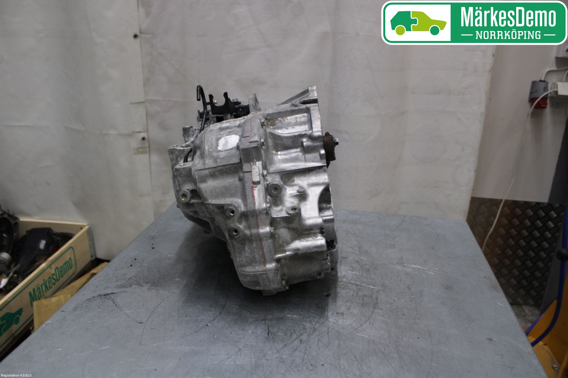 Volvo V40 12-19 Växellåda Automat