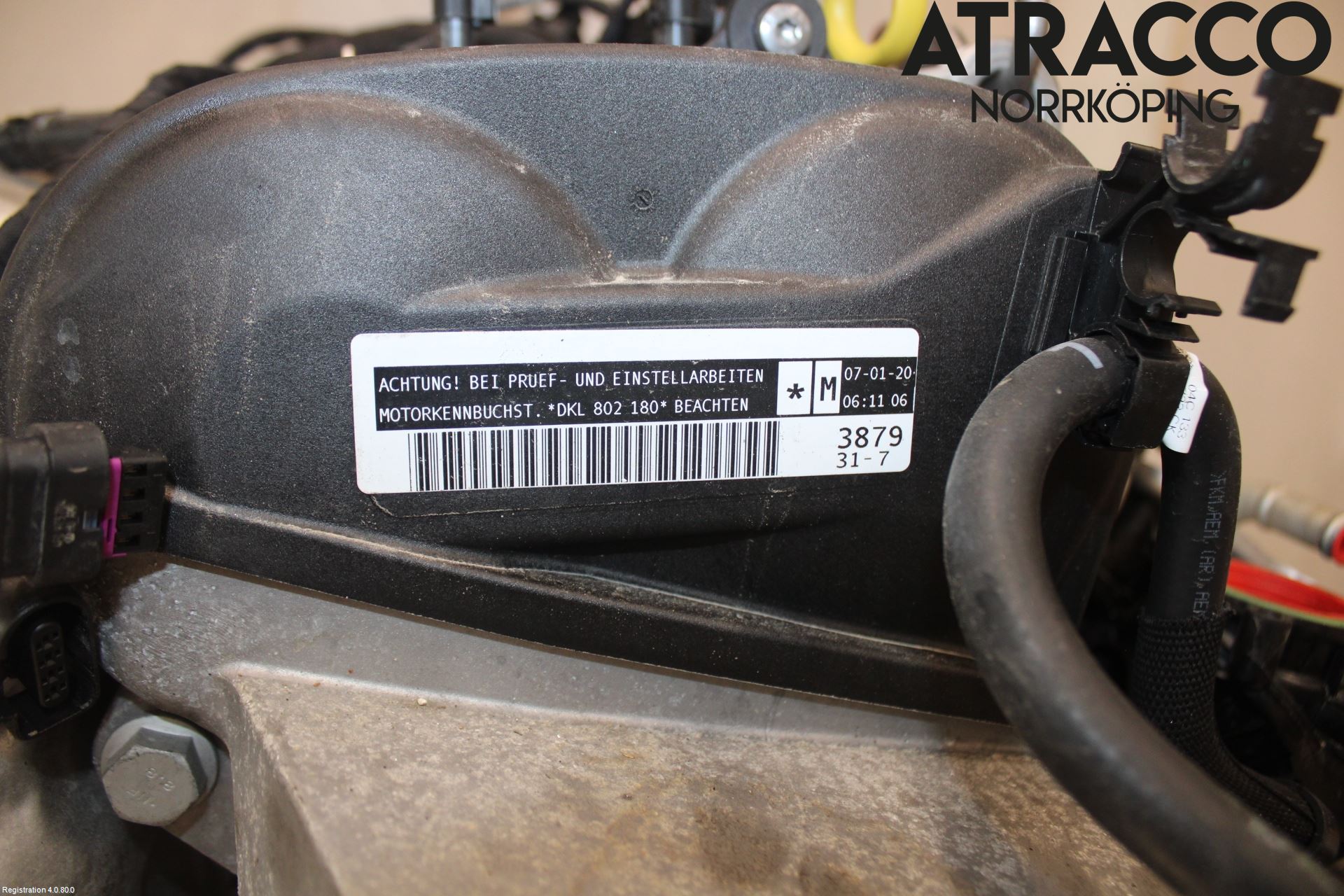 Skoda FABIA 15-21 Motor Bensin