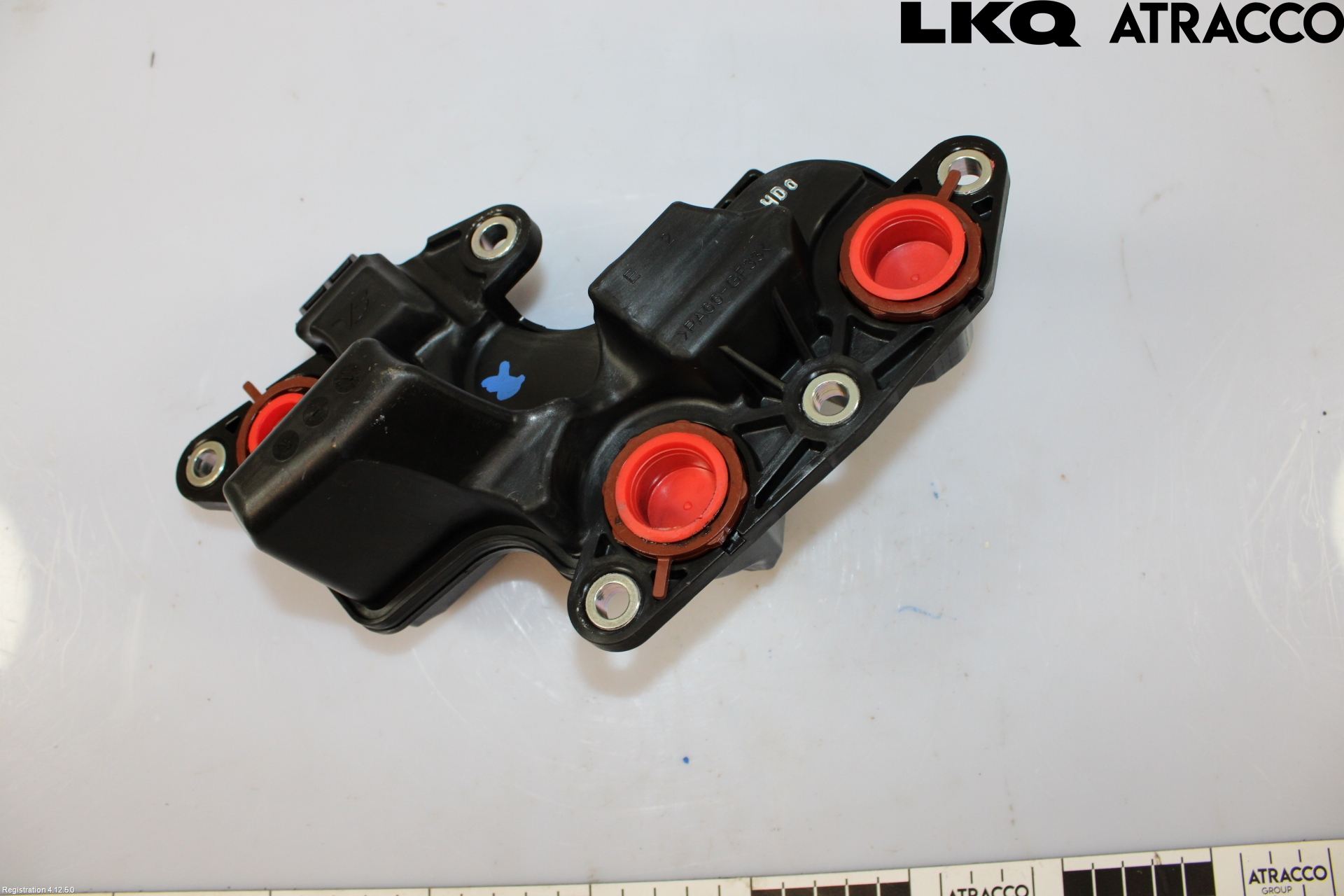 Toyota YARIS XP21 20- Vevhusventilation Slang-Rör