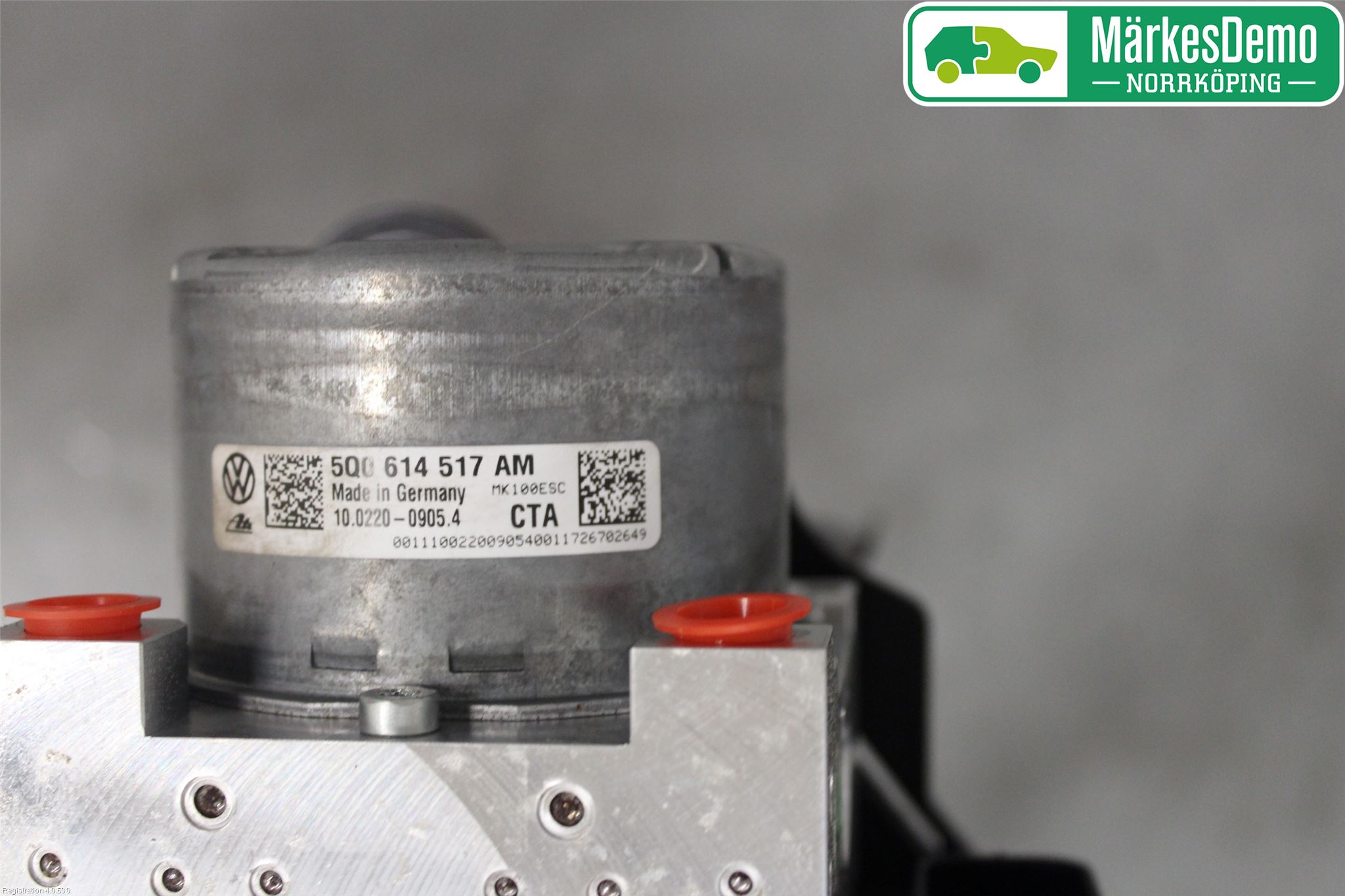 Skoda OCTAVIA (5E) 13-20 Abs Hydraulaggregat