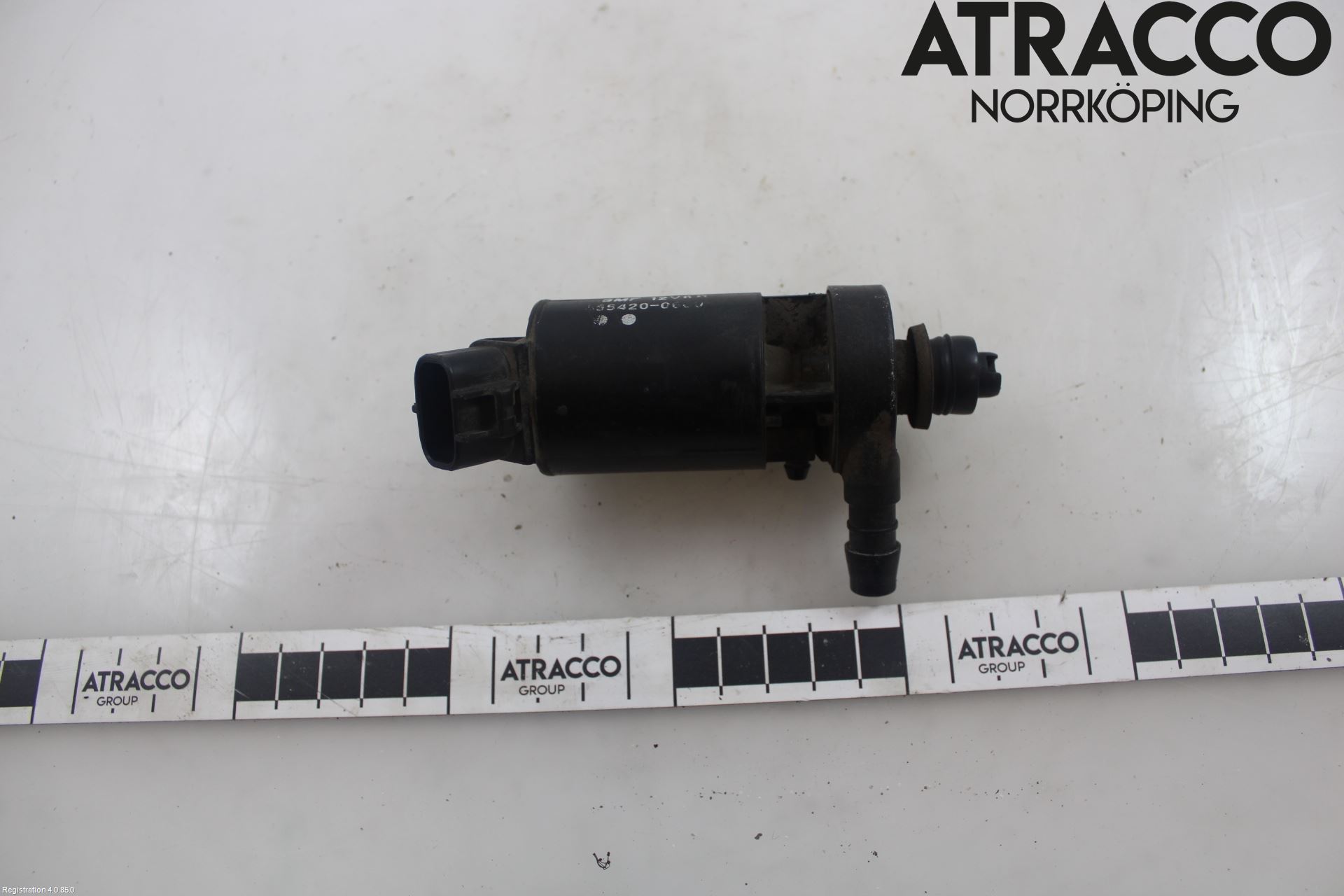 Toyota COROLLA 98-01 Spolarpump Högtryck