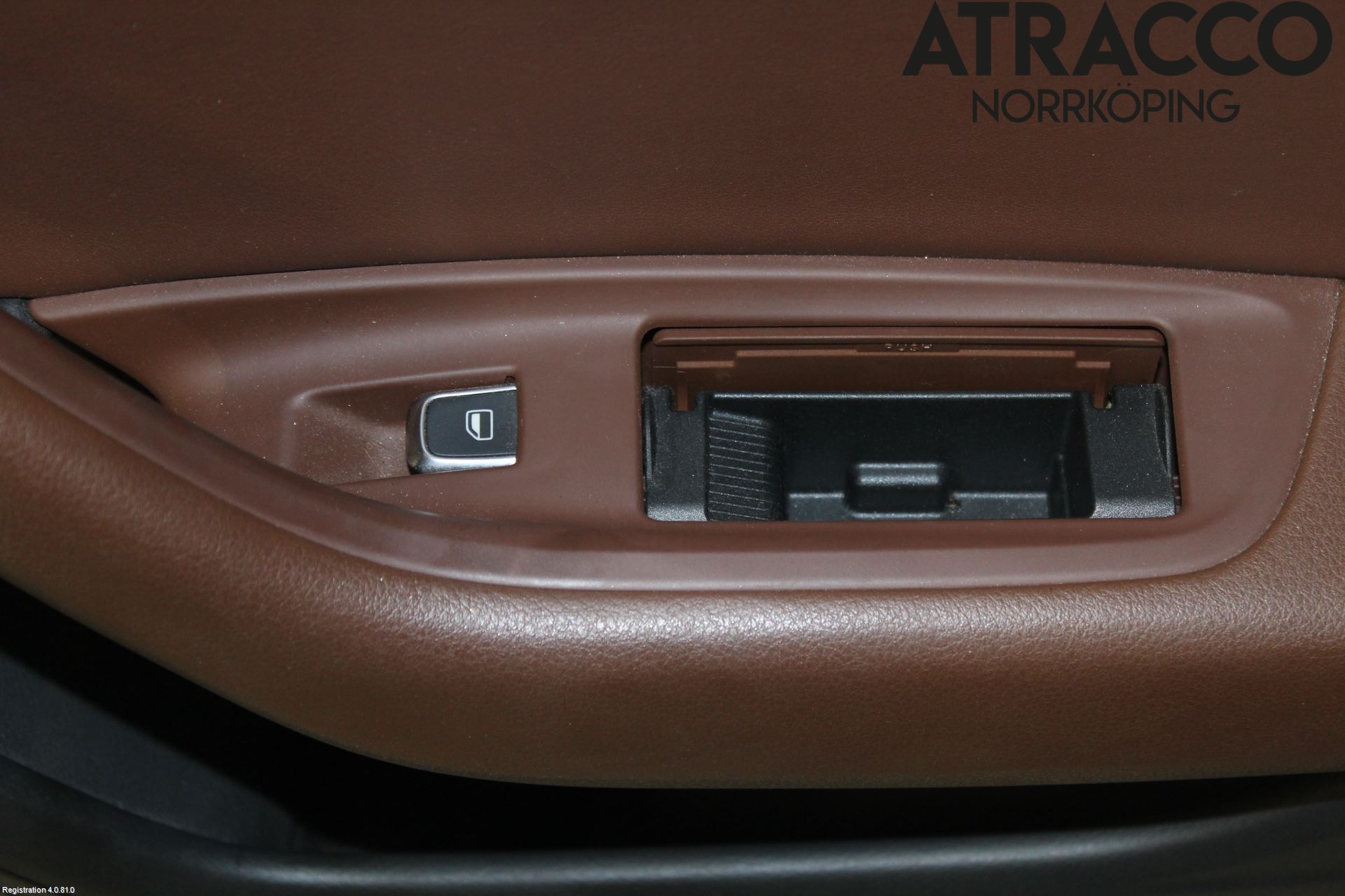 Audi A6/S6 4G 11-18 Dörrklädsel Hö