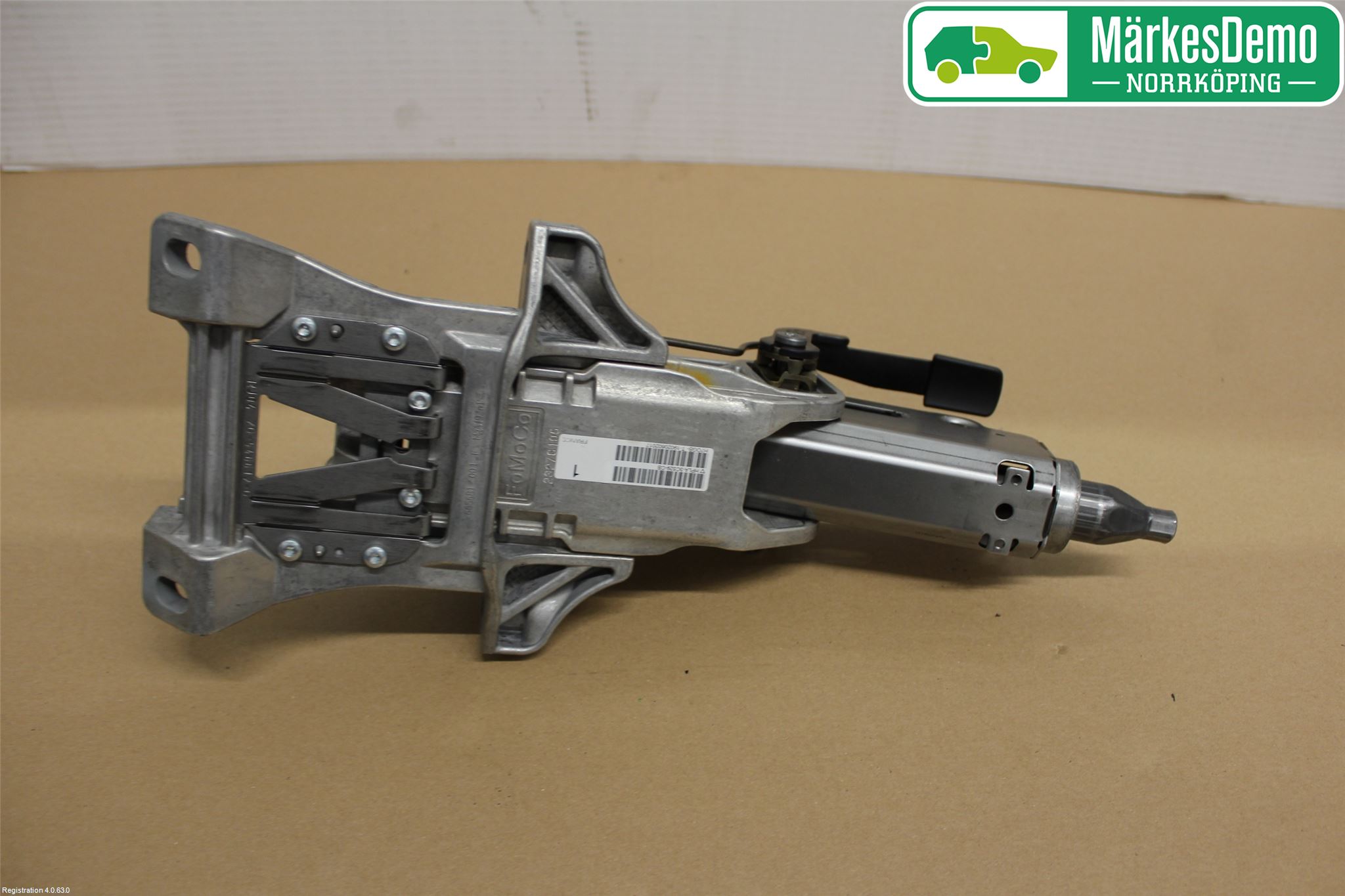 Jaguar I-PACE 18- Rattaxelagg Justerbart