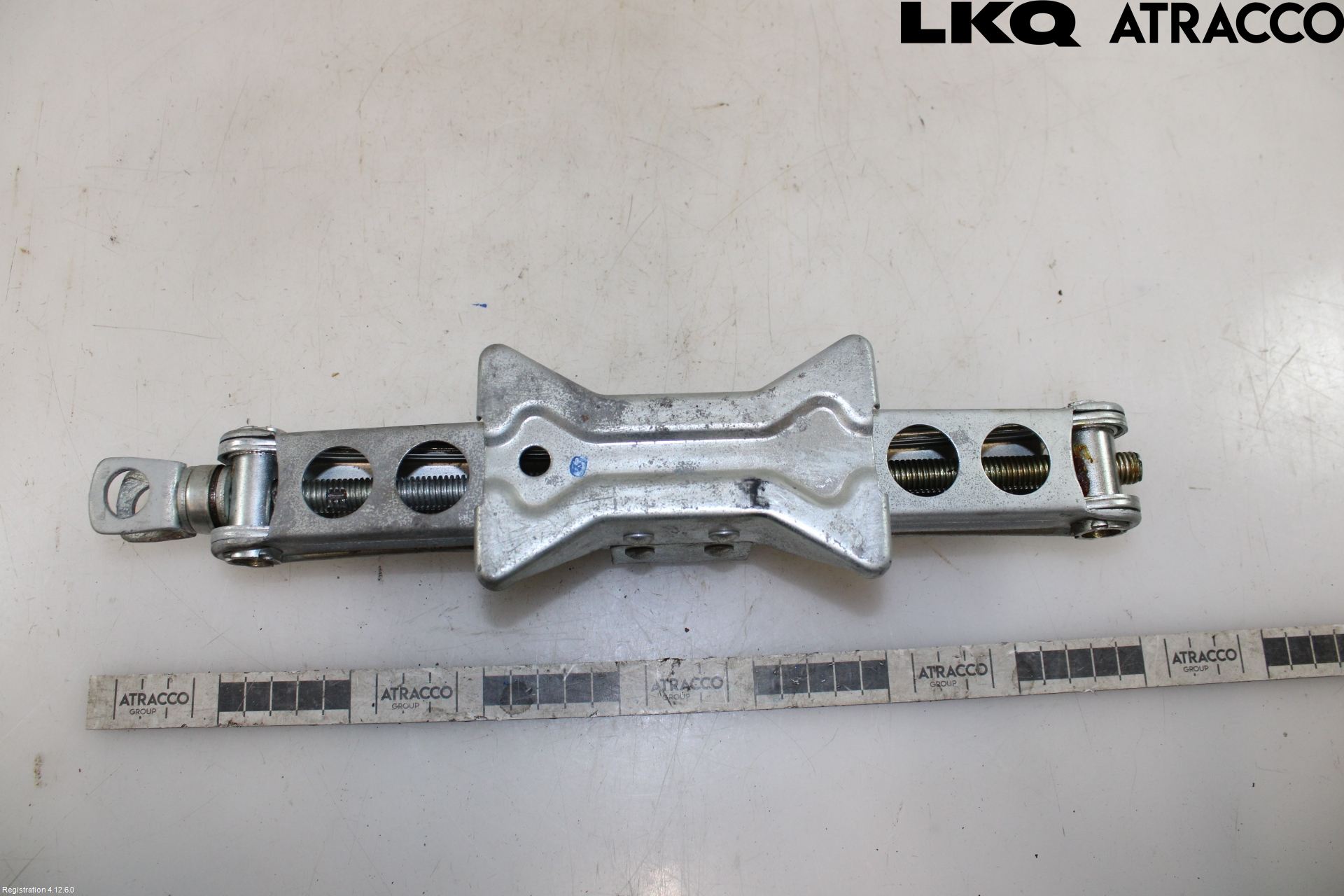 Honda CIVIC 06-11 Domkraft